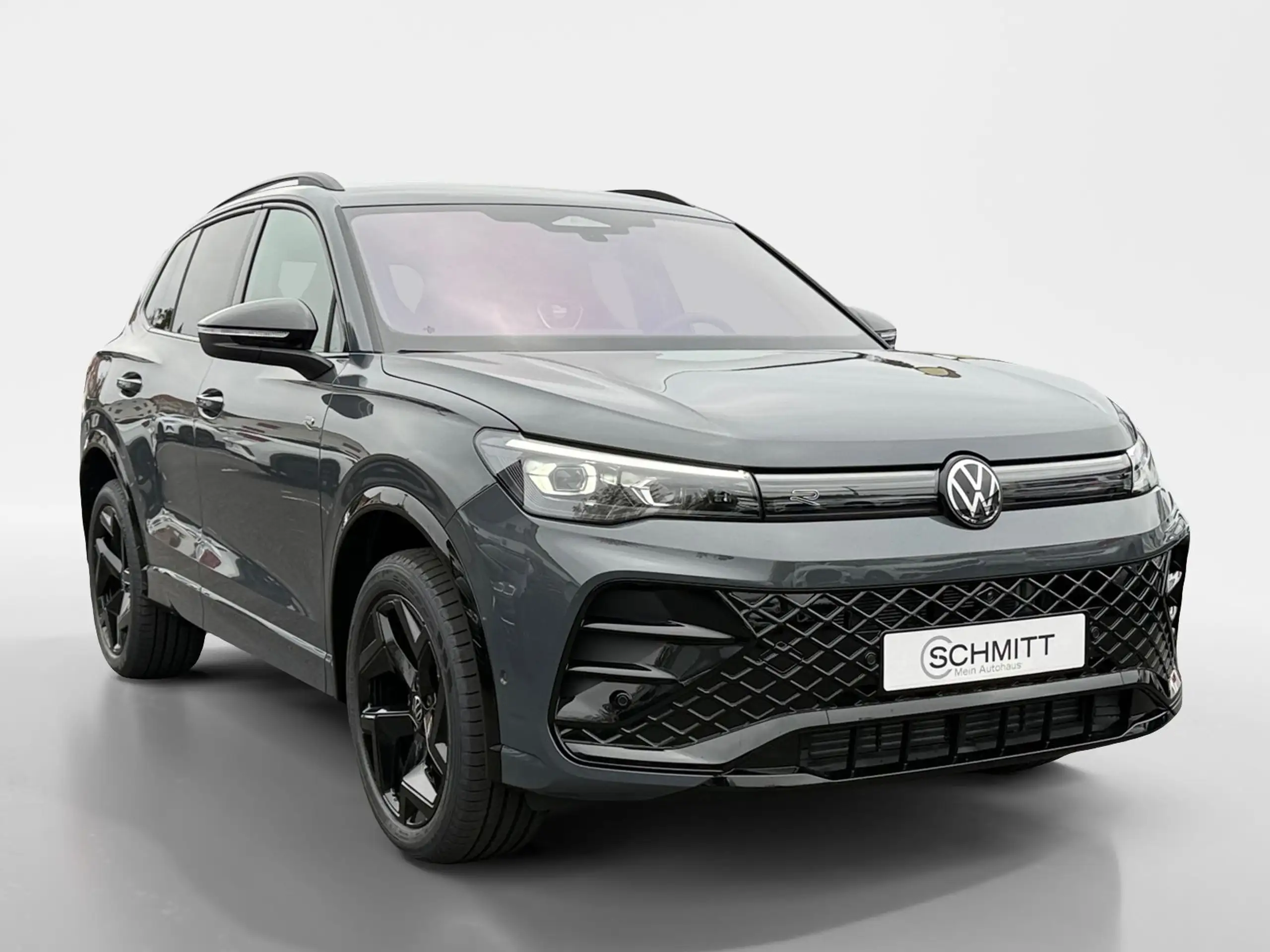 Volkswagen - Tiguan