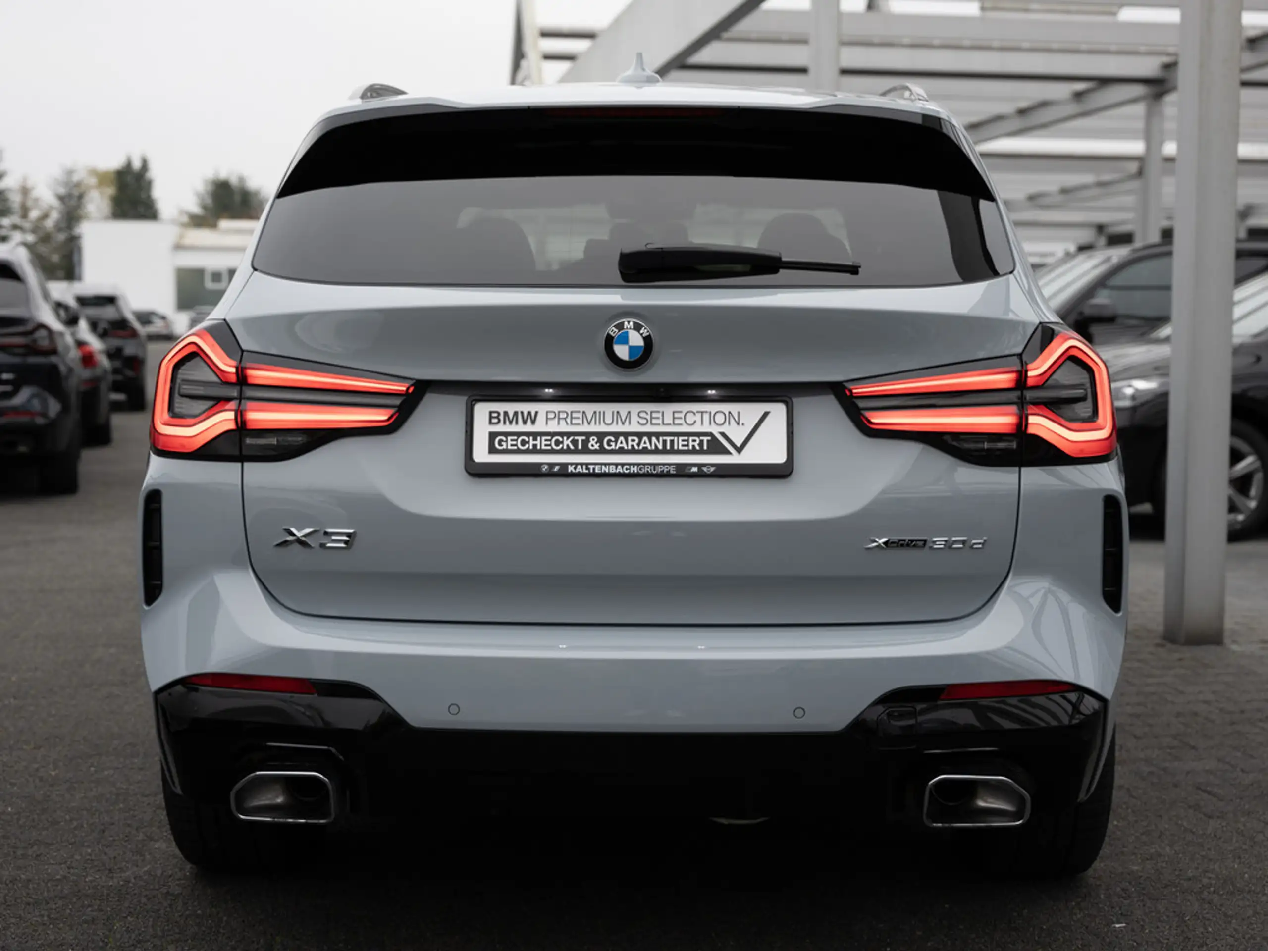 BMW - X3