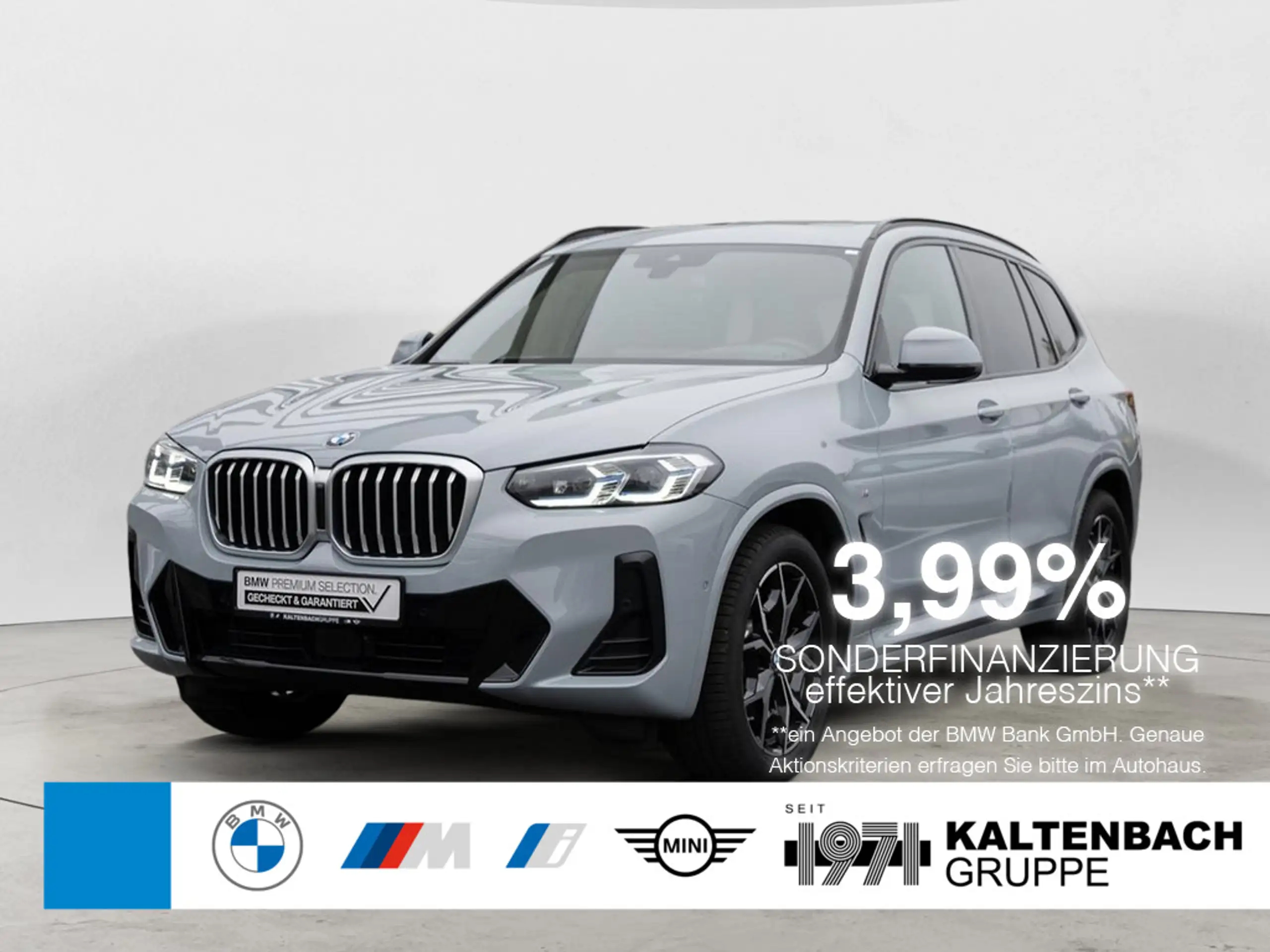 BMW - X3