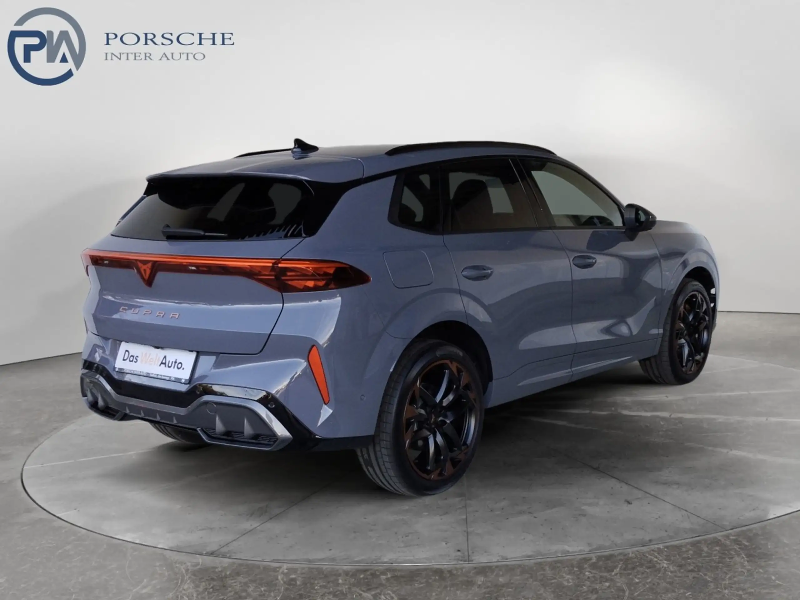 CUPRA - Ateca