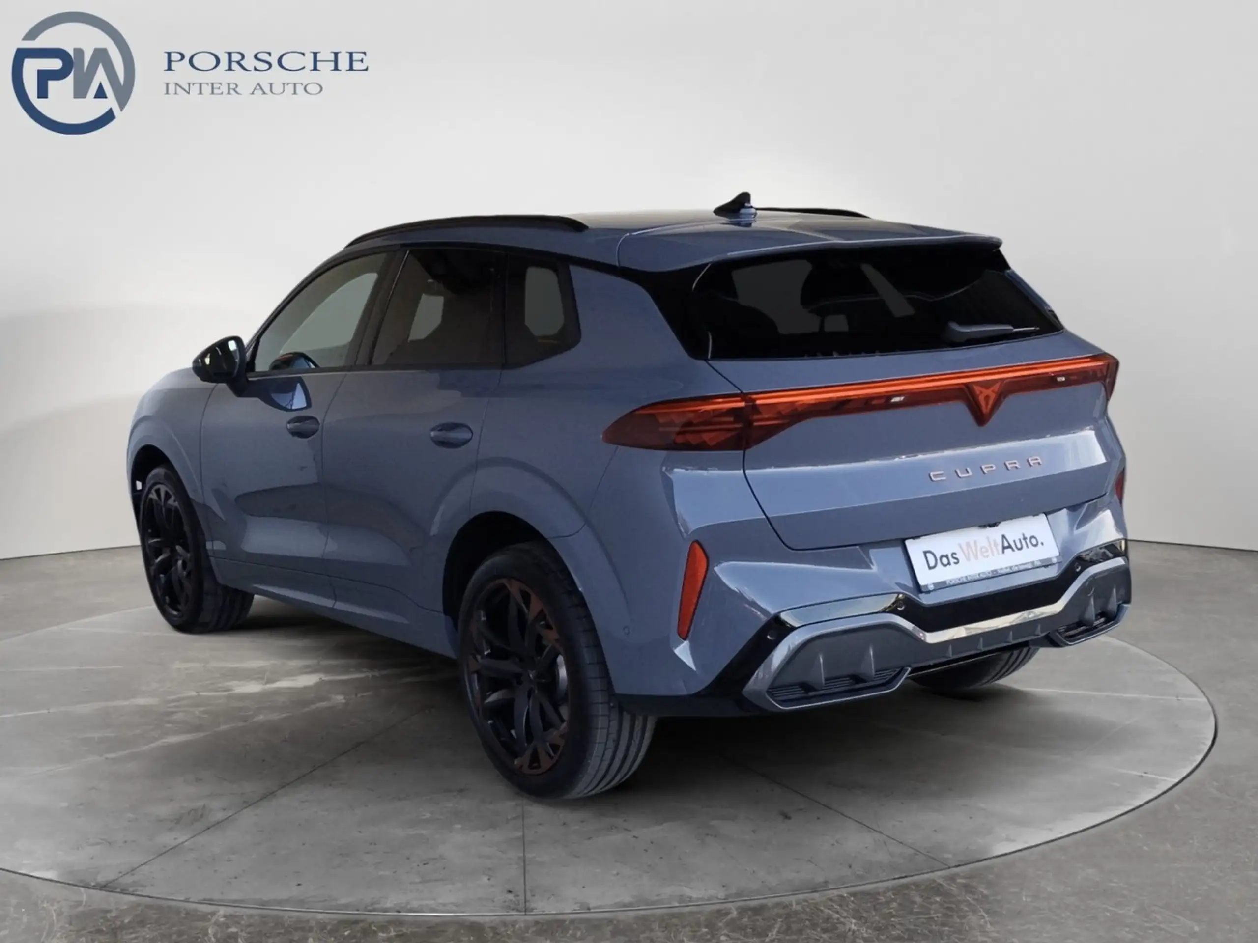 CUPRA - Ateca