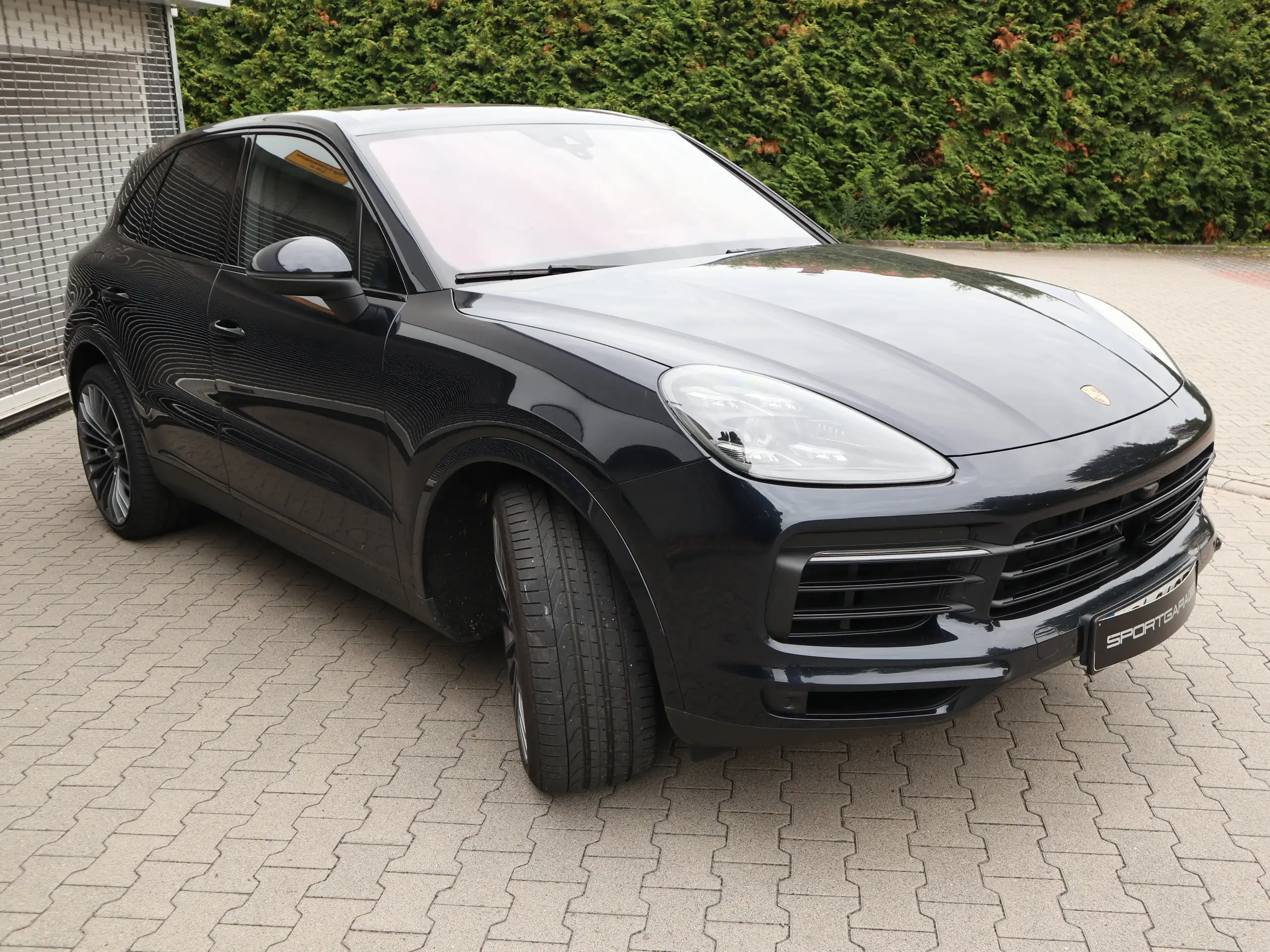 Porsche - Cayenne