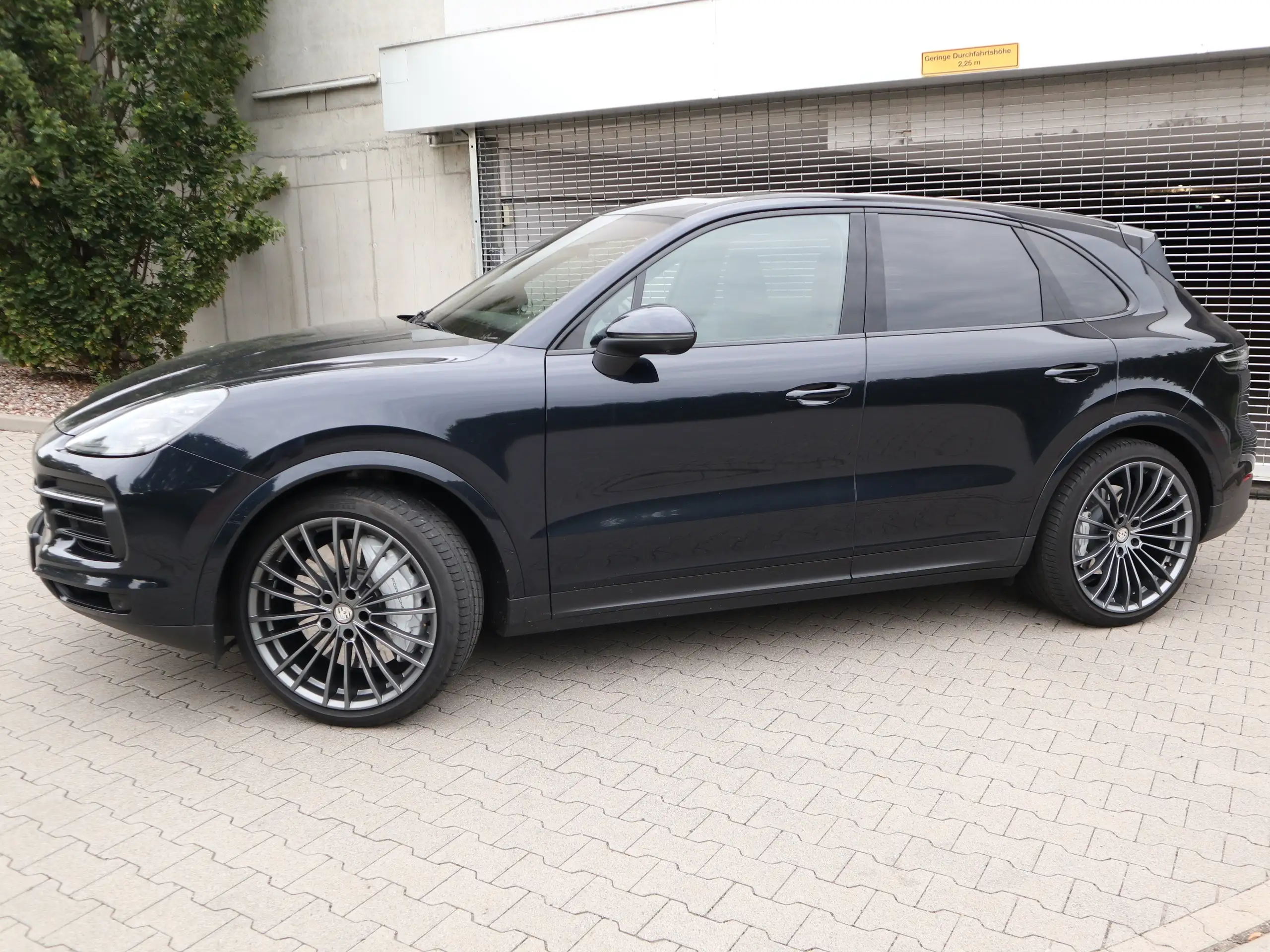 Porsche - Cayenne