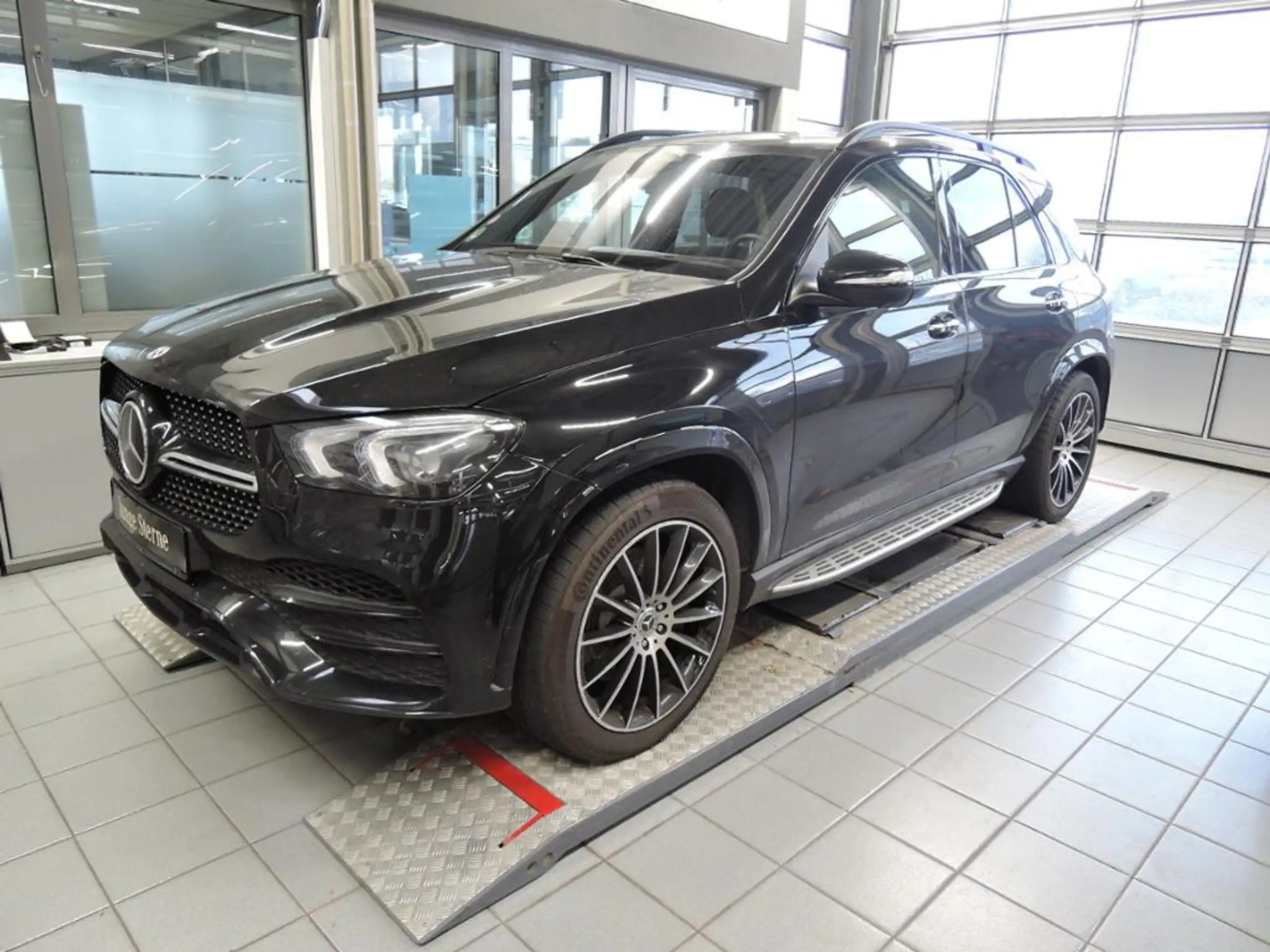 Mercedes-Benz GLE 350 2022