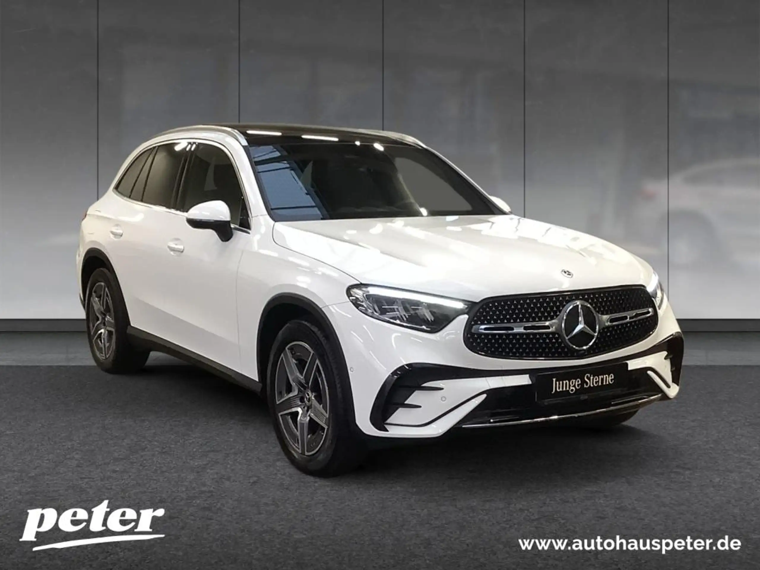 Mercedes-Benz - GLC 220