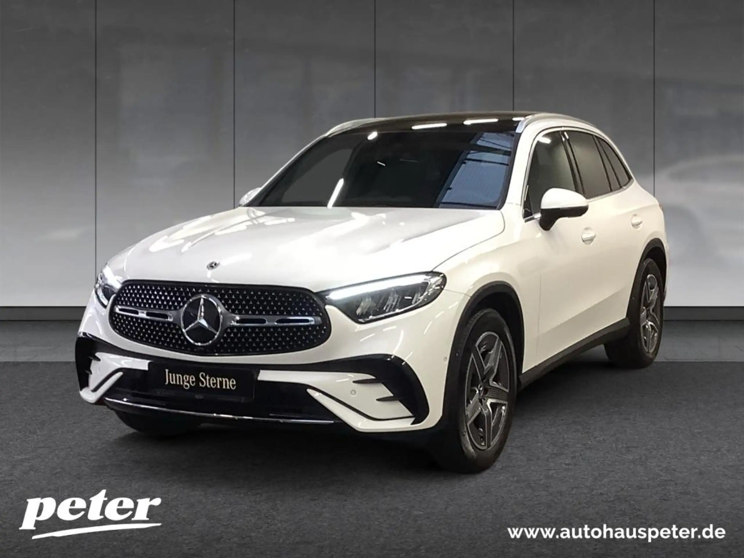 Mercedes-Benz - GLC 220