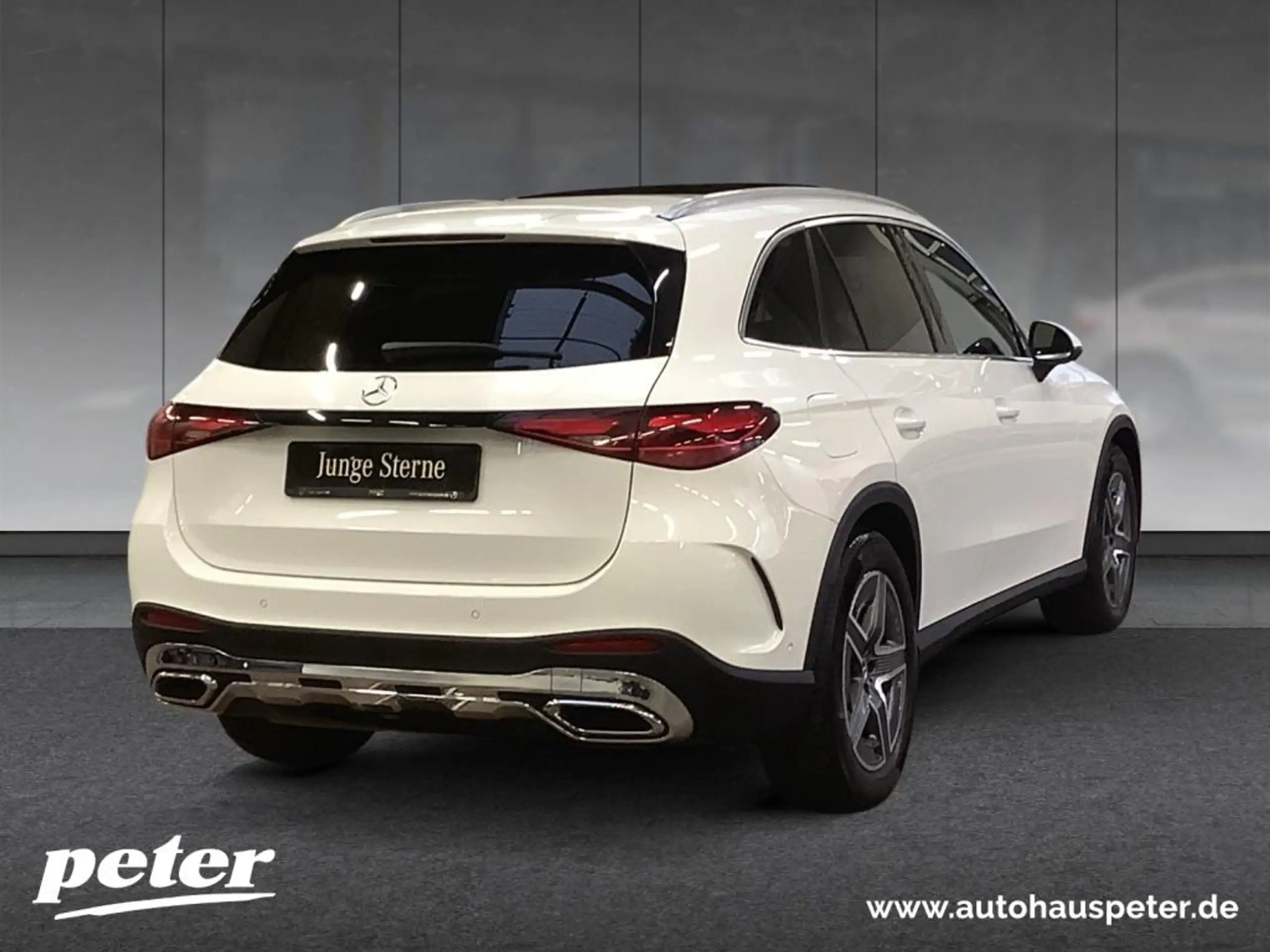 Mercedes-Benz - GLC 220