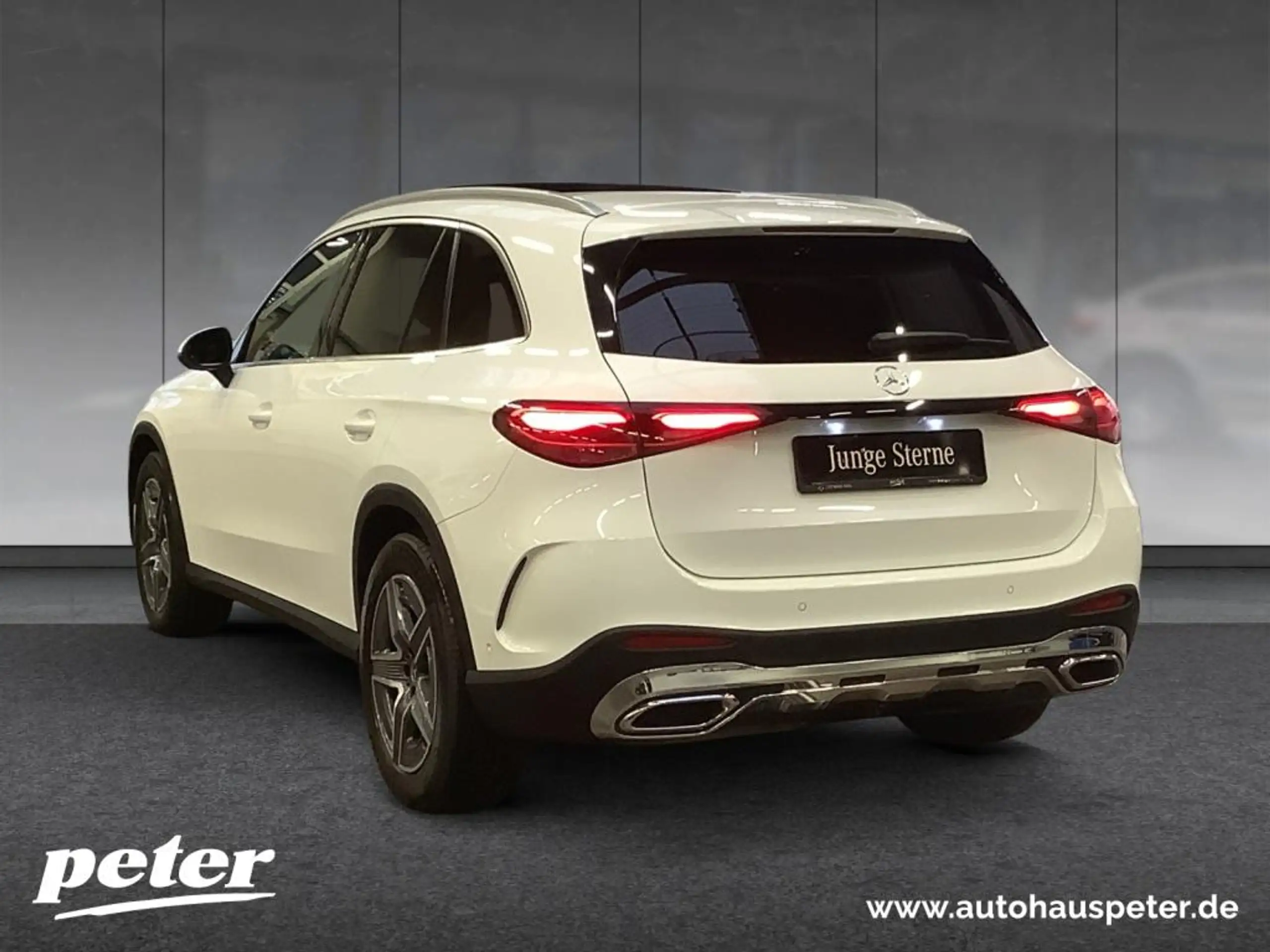 Mercedes-Benz - GLC 220