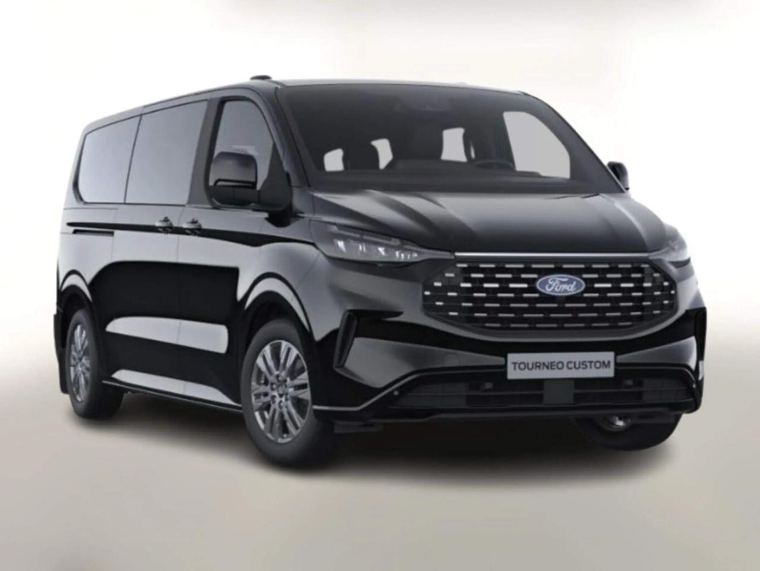 Ford Tourneo Custom 2024