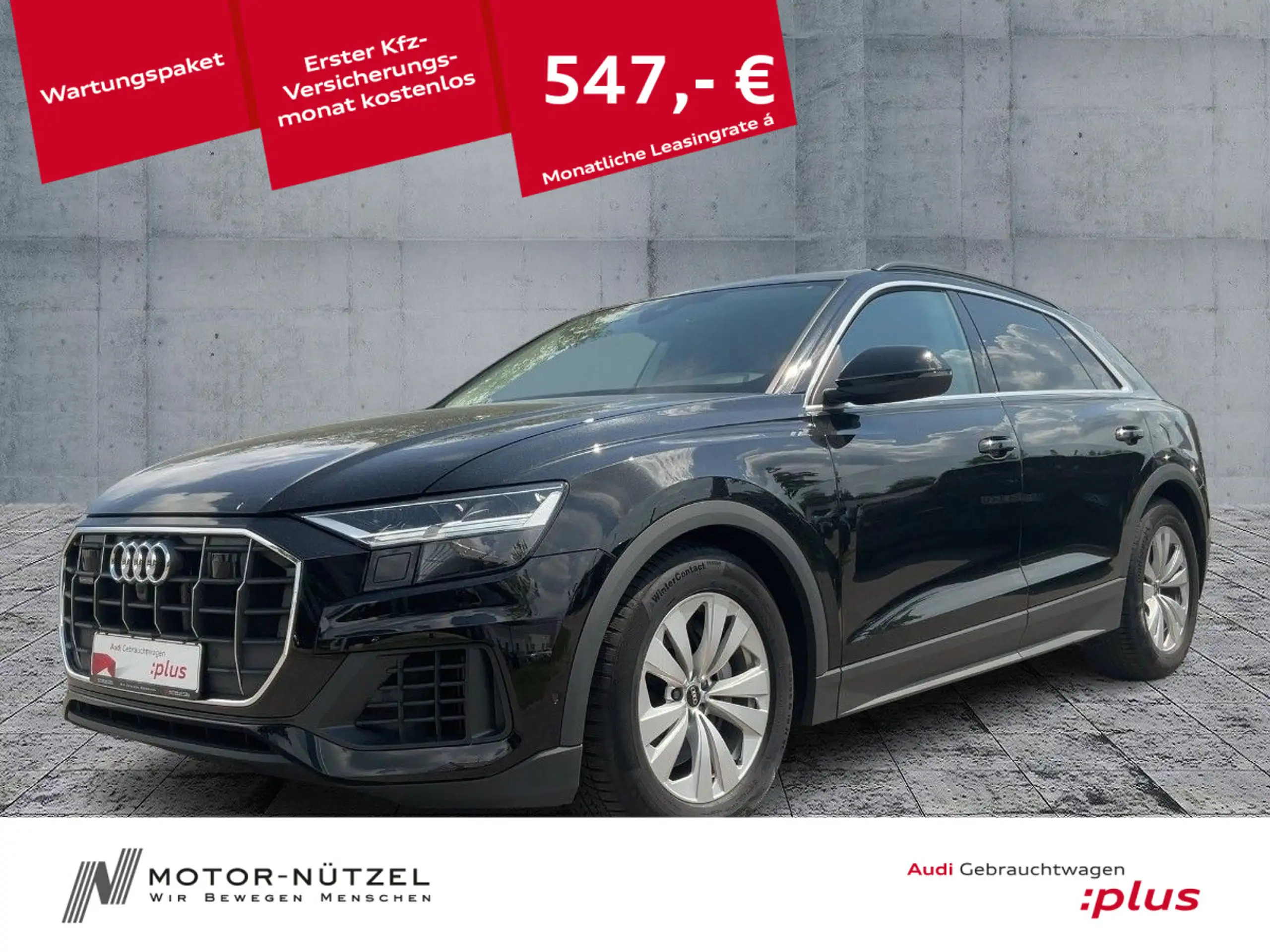 Audi Q8 2023