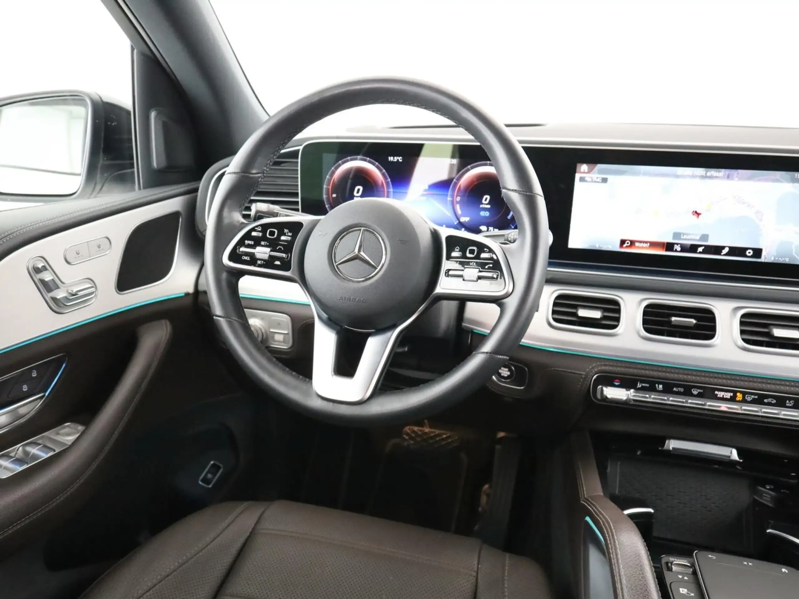 Mercedes-Benz - GLE 350