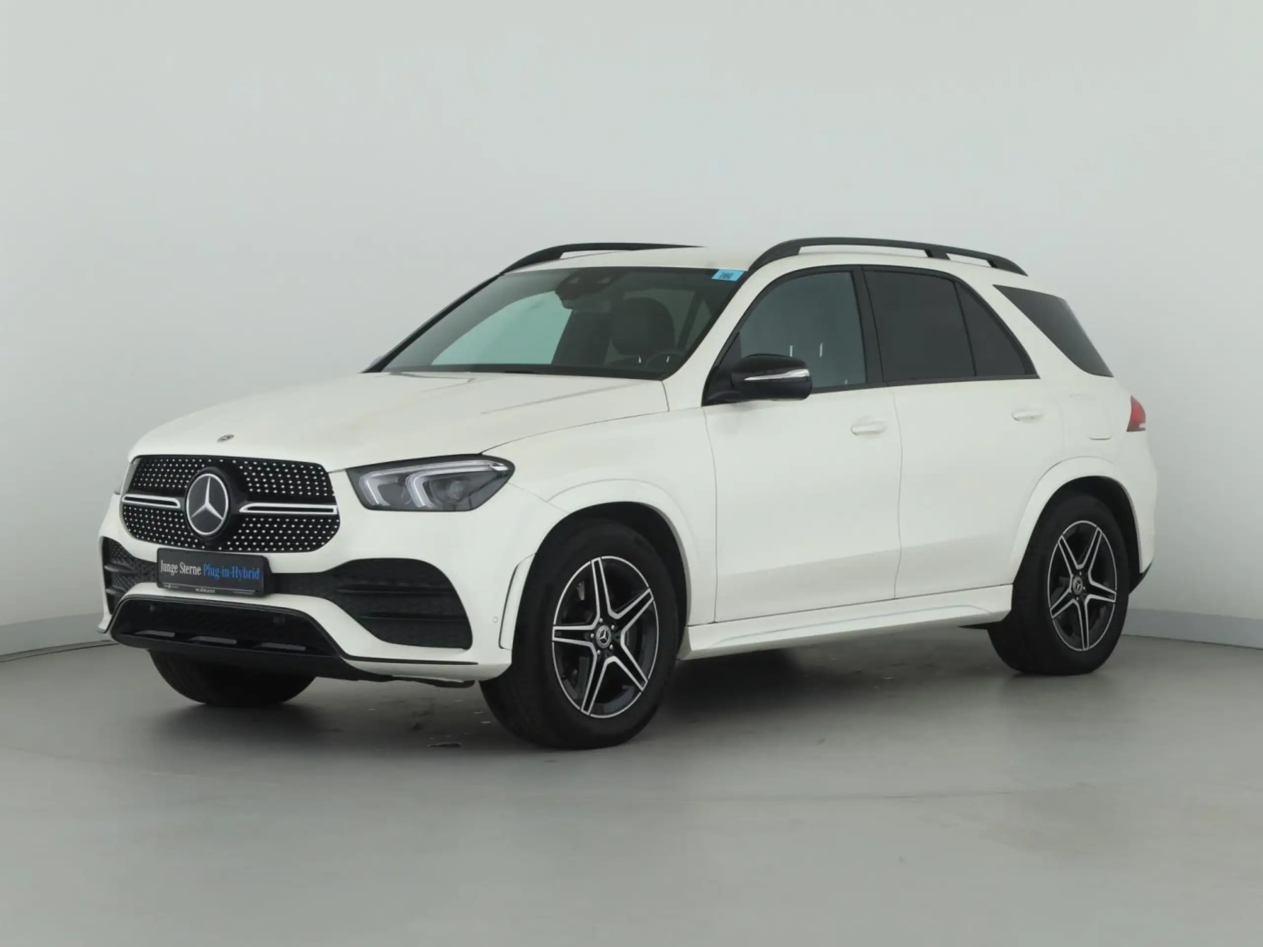 Mercedes-Benz - GLE 350