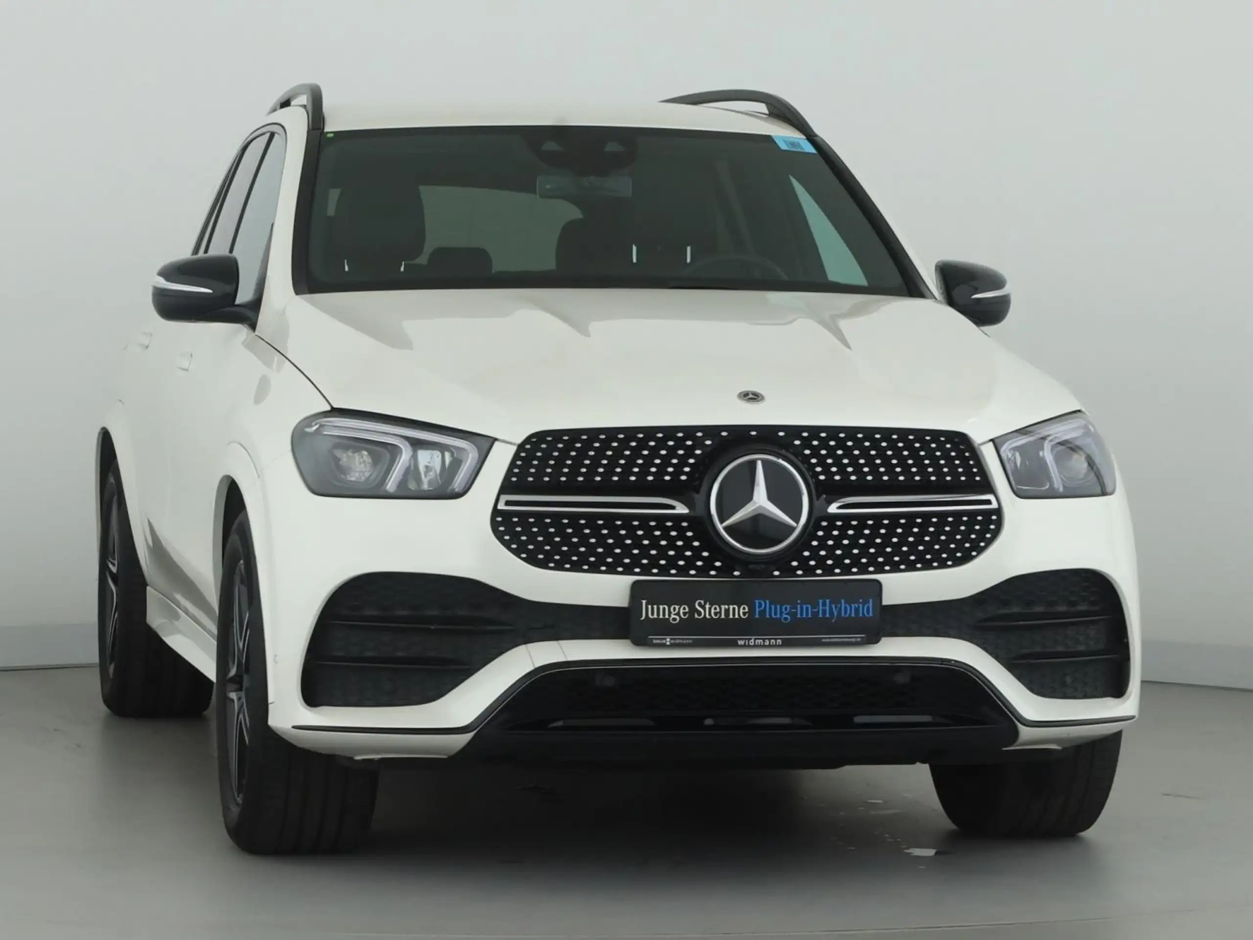 Mercedes-Benz - GLE 350