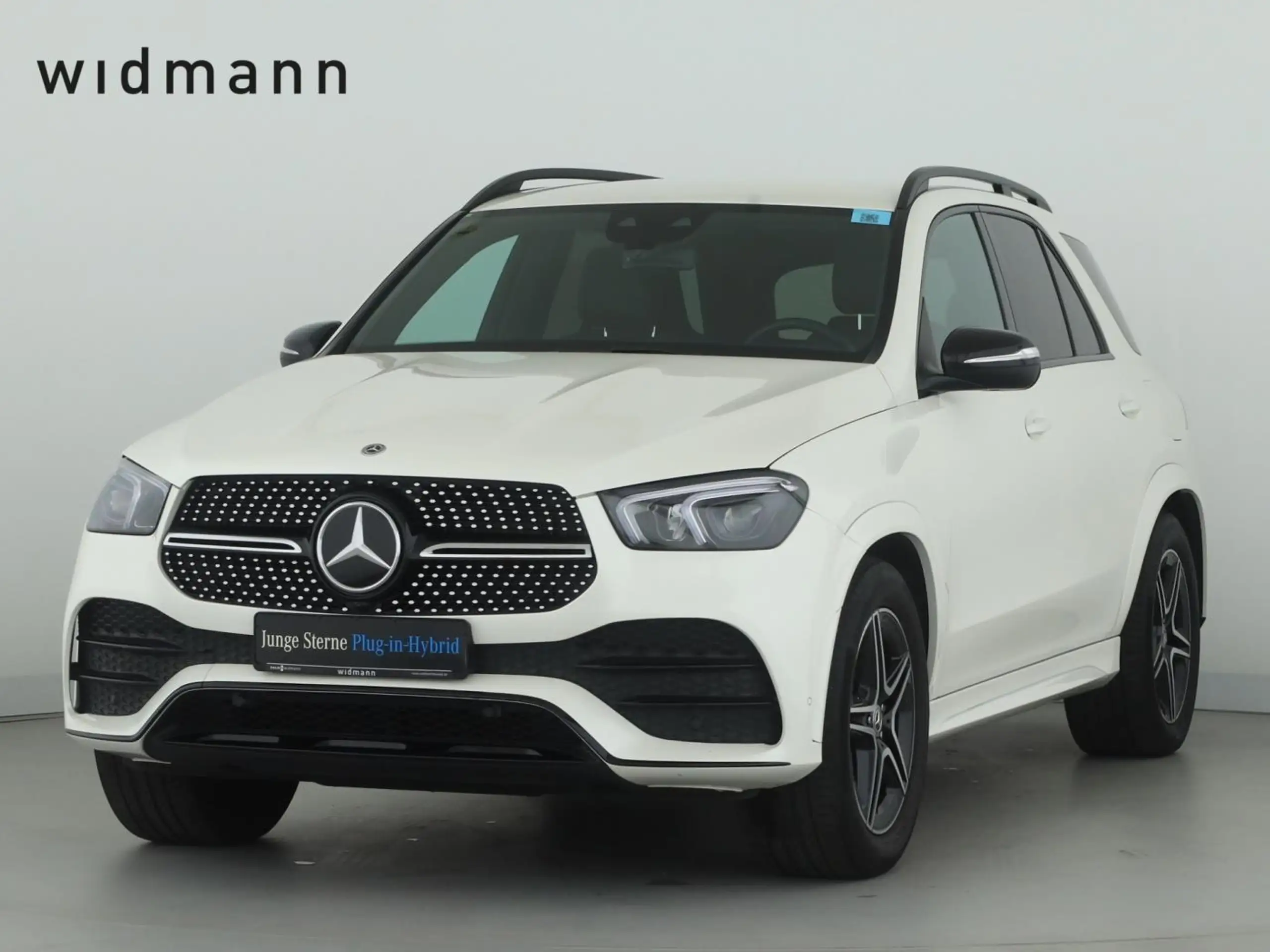 Mercedes-Benz - GLE 350