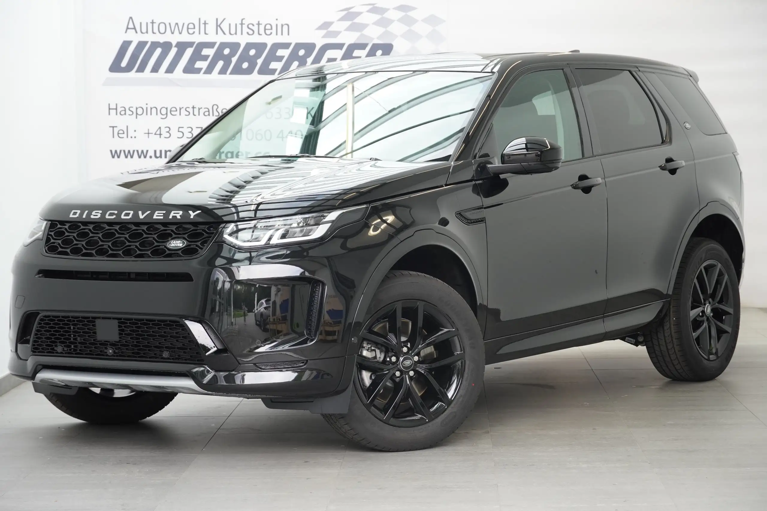 Land Rover - Discovery Sport