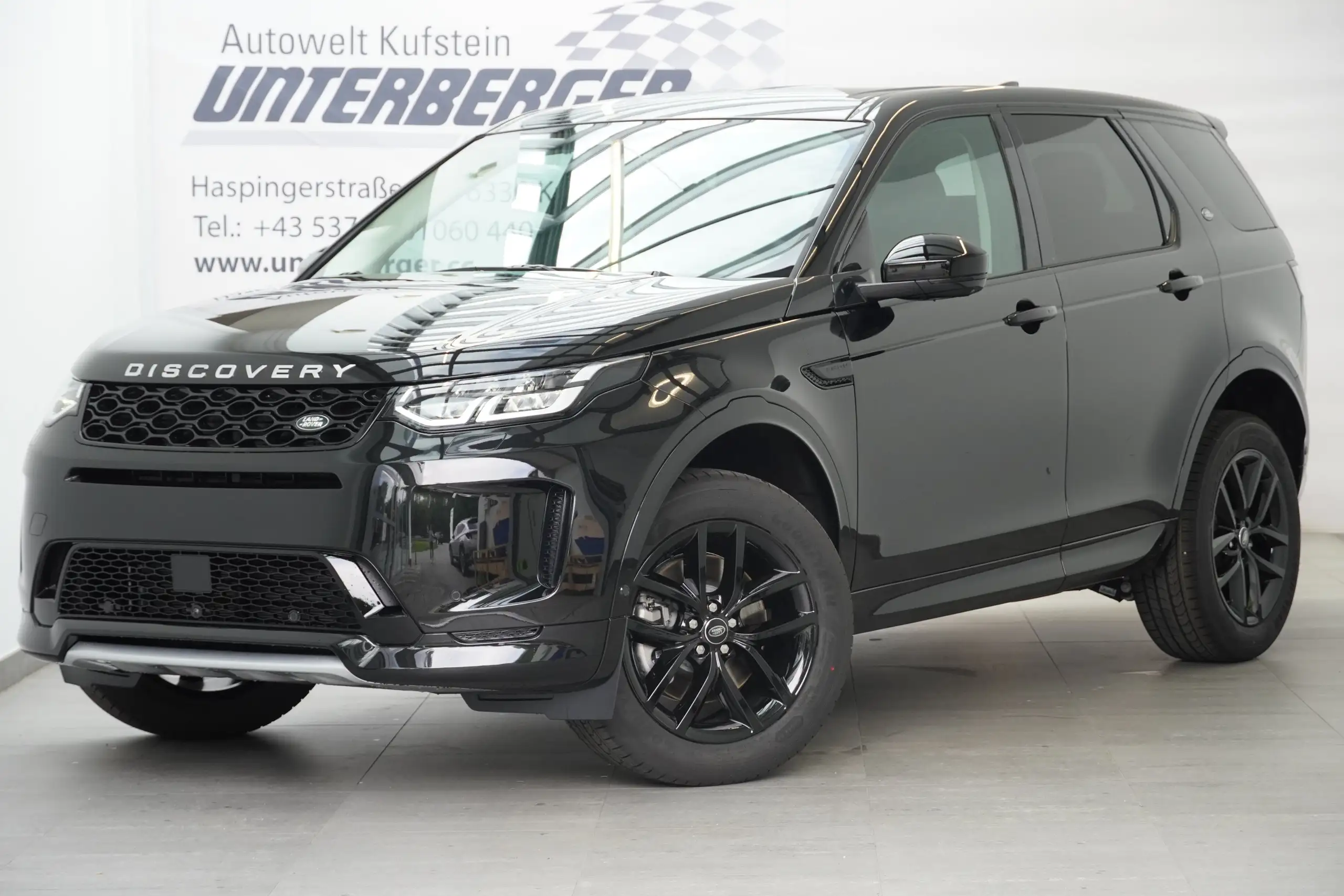 Land Rover - Discovery Sport