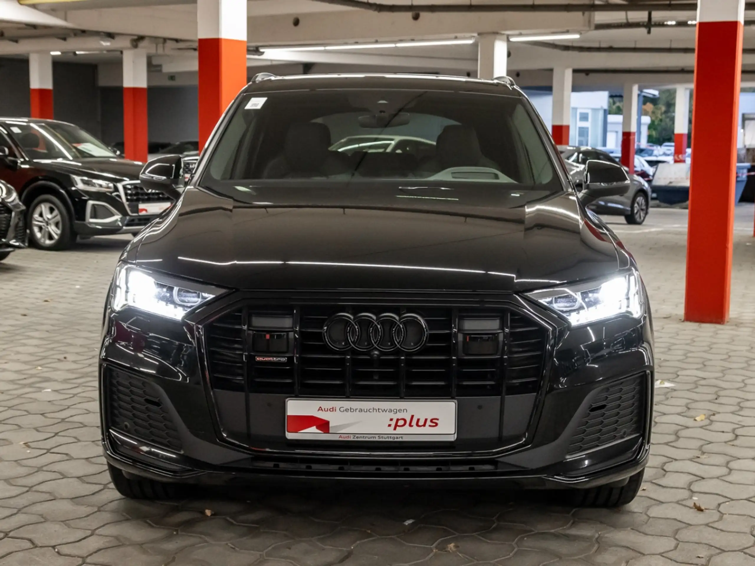 Audi - Q7