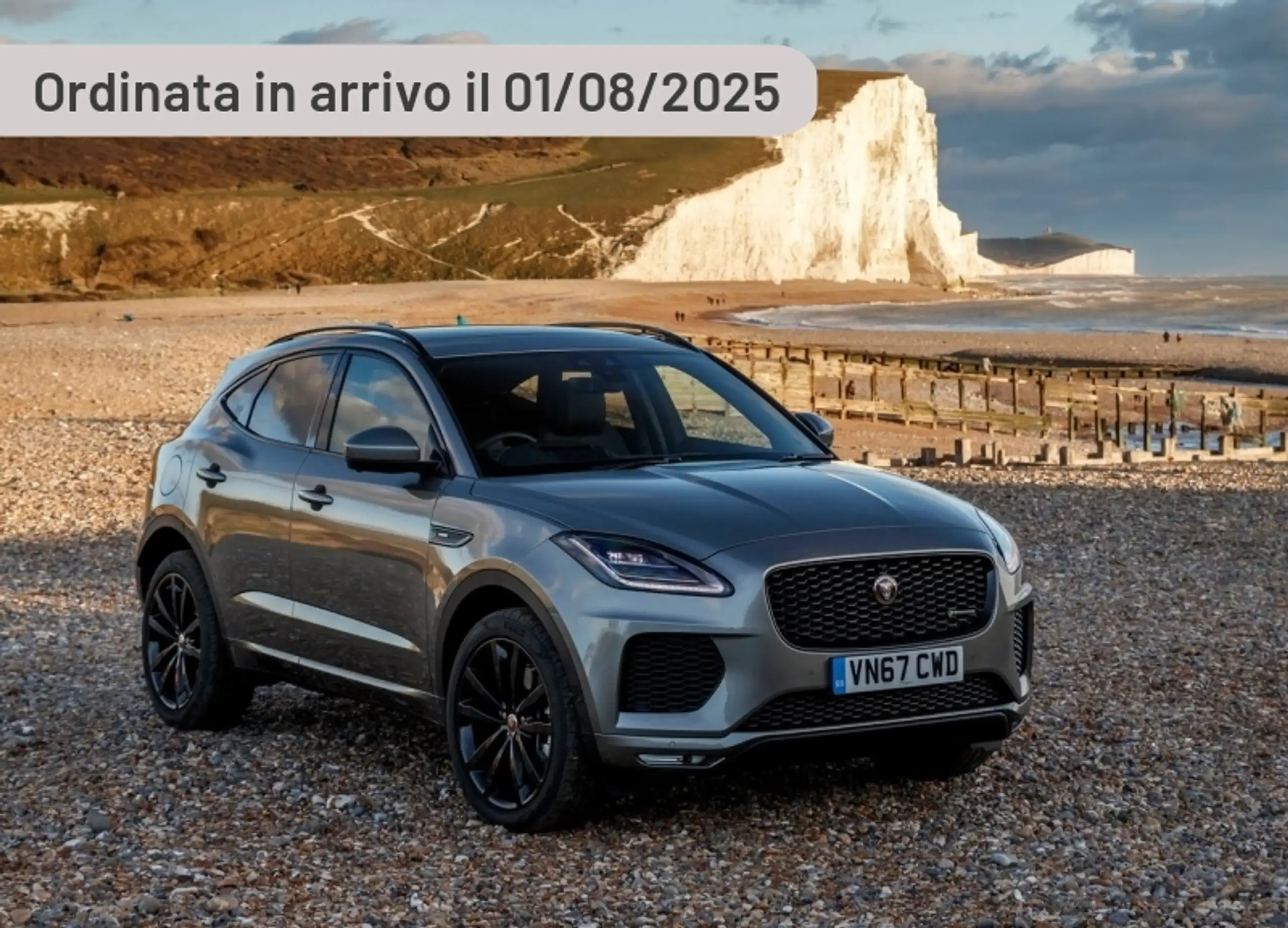 Jaguar E-Pace 2021