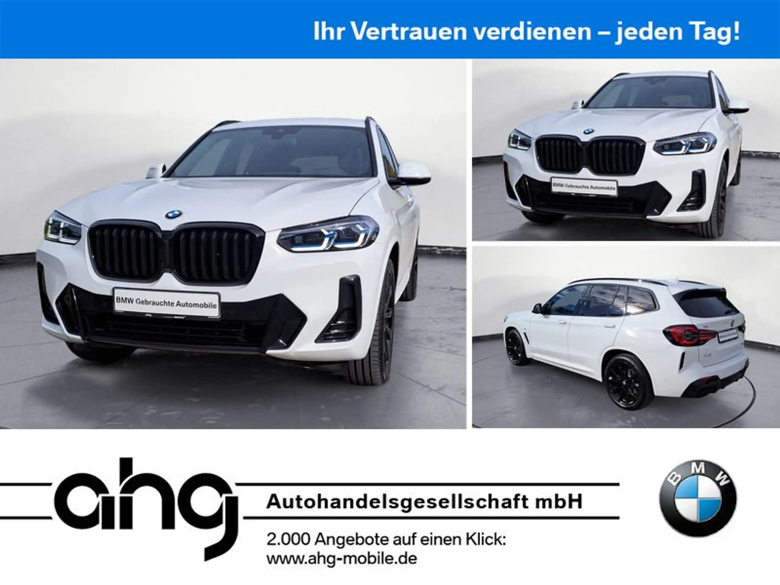 BMW - X3