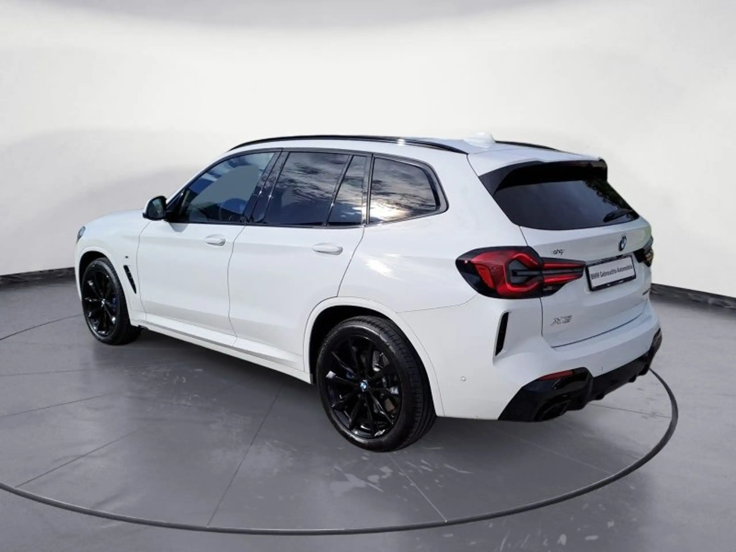 BMW - X3