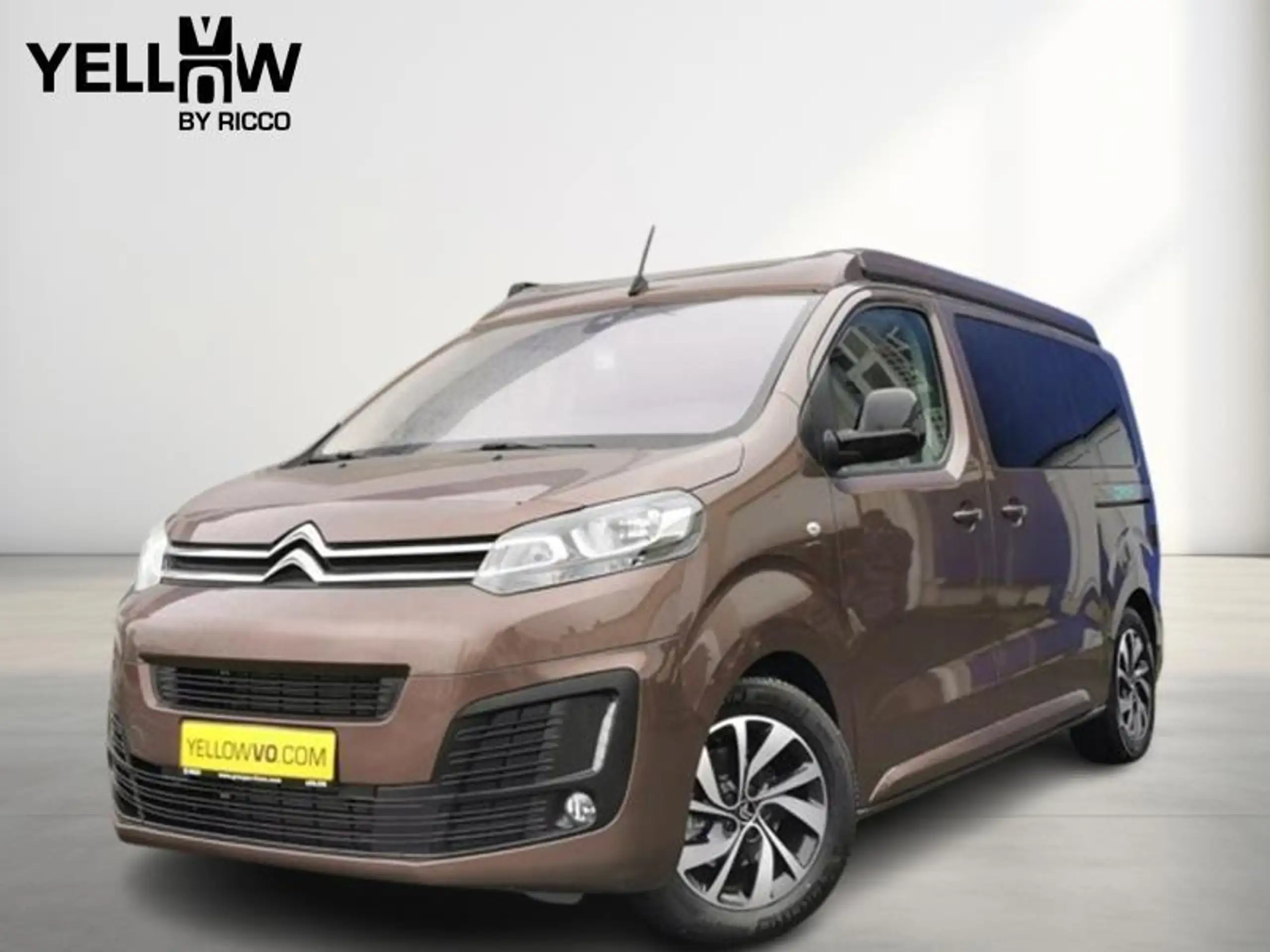 Citroen Spacetourer 2024