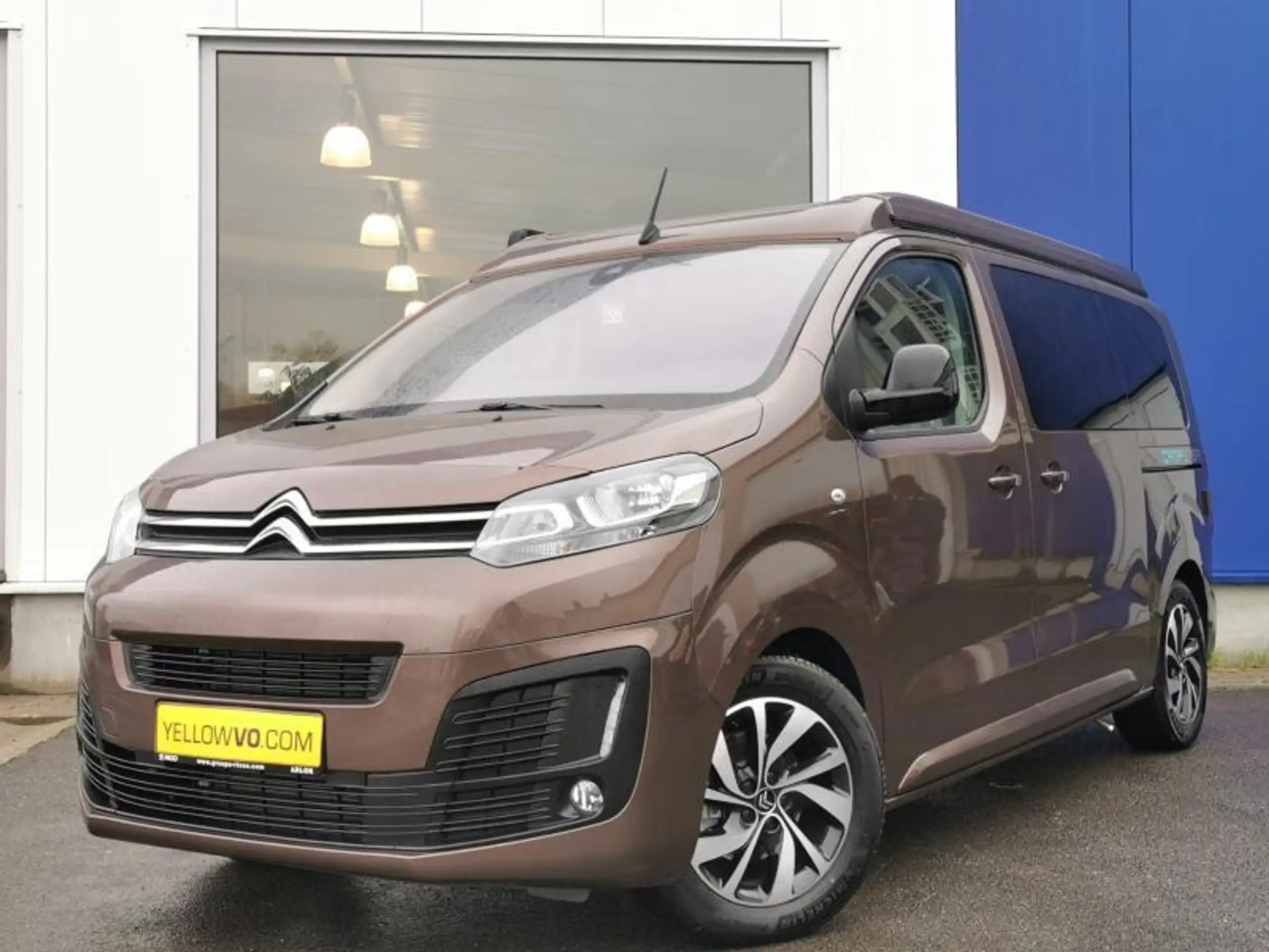 Citroen - Spacetourer