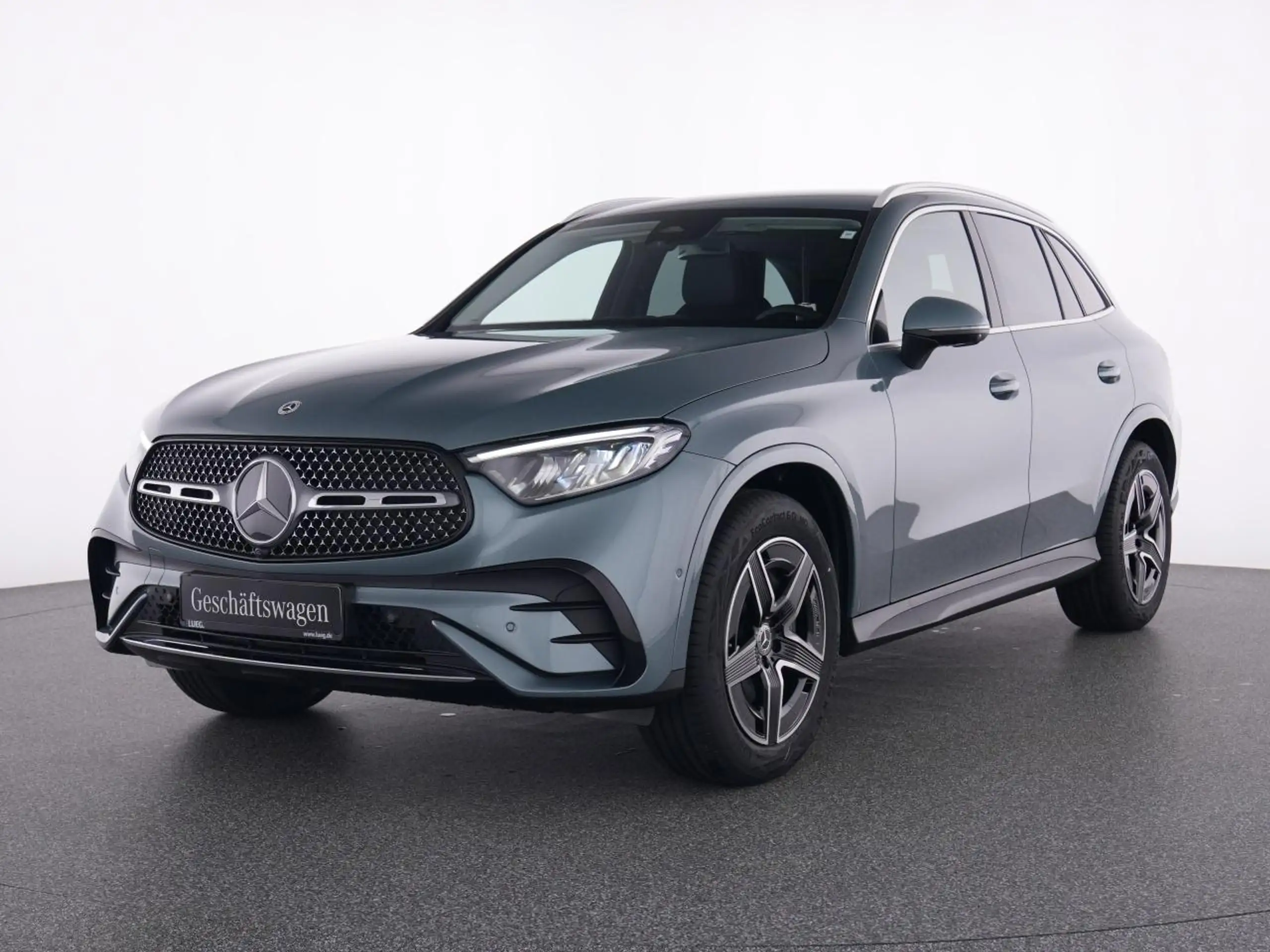 Mercedes-Benz - GLC 200