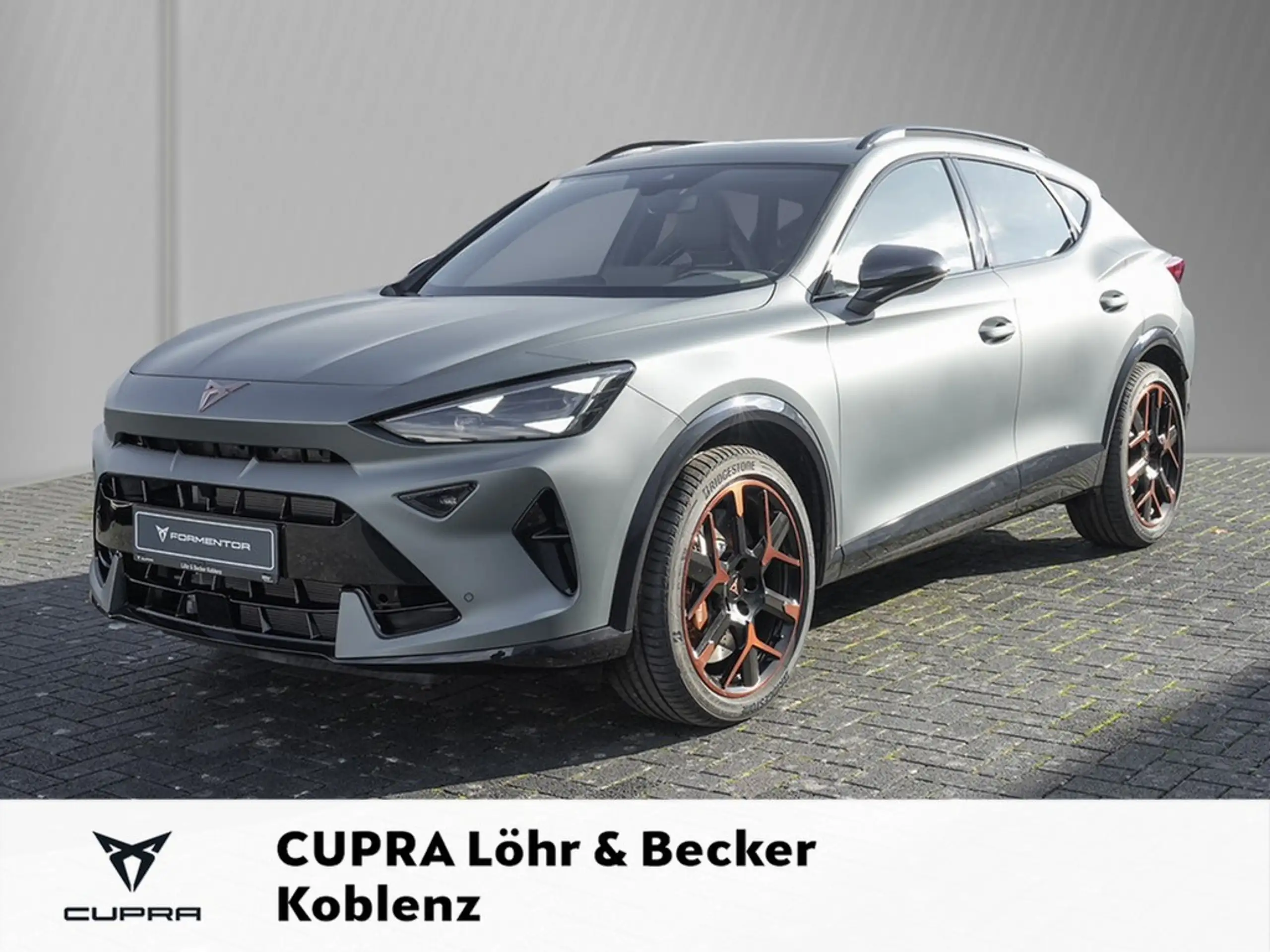 CUPRA Formentor 2024