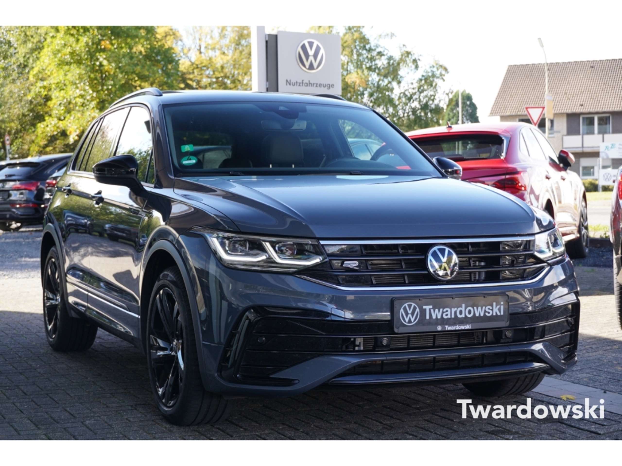 Volkswagen - Tiguan