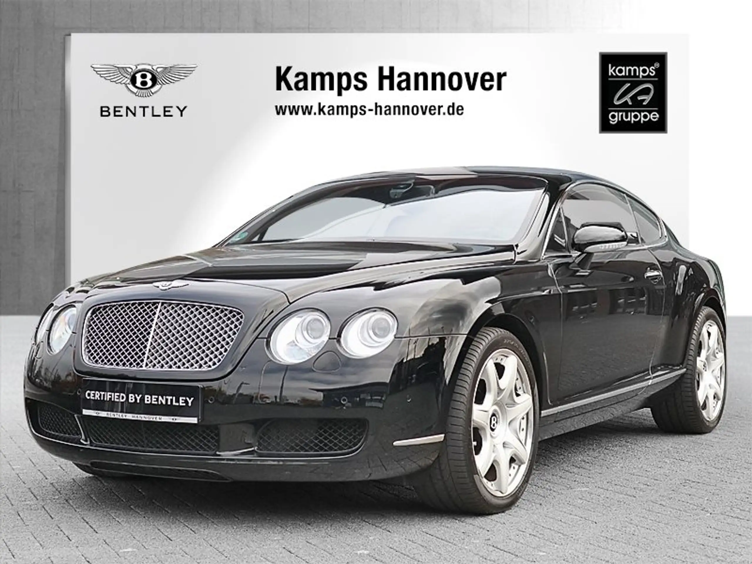 Bentley Continental 2006