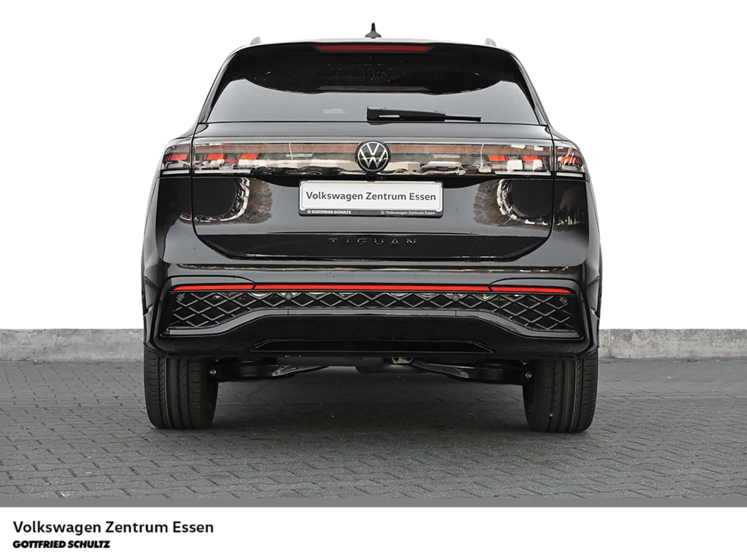 Volkswagen - Tiguan