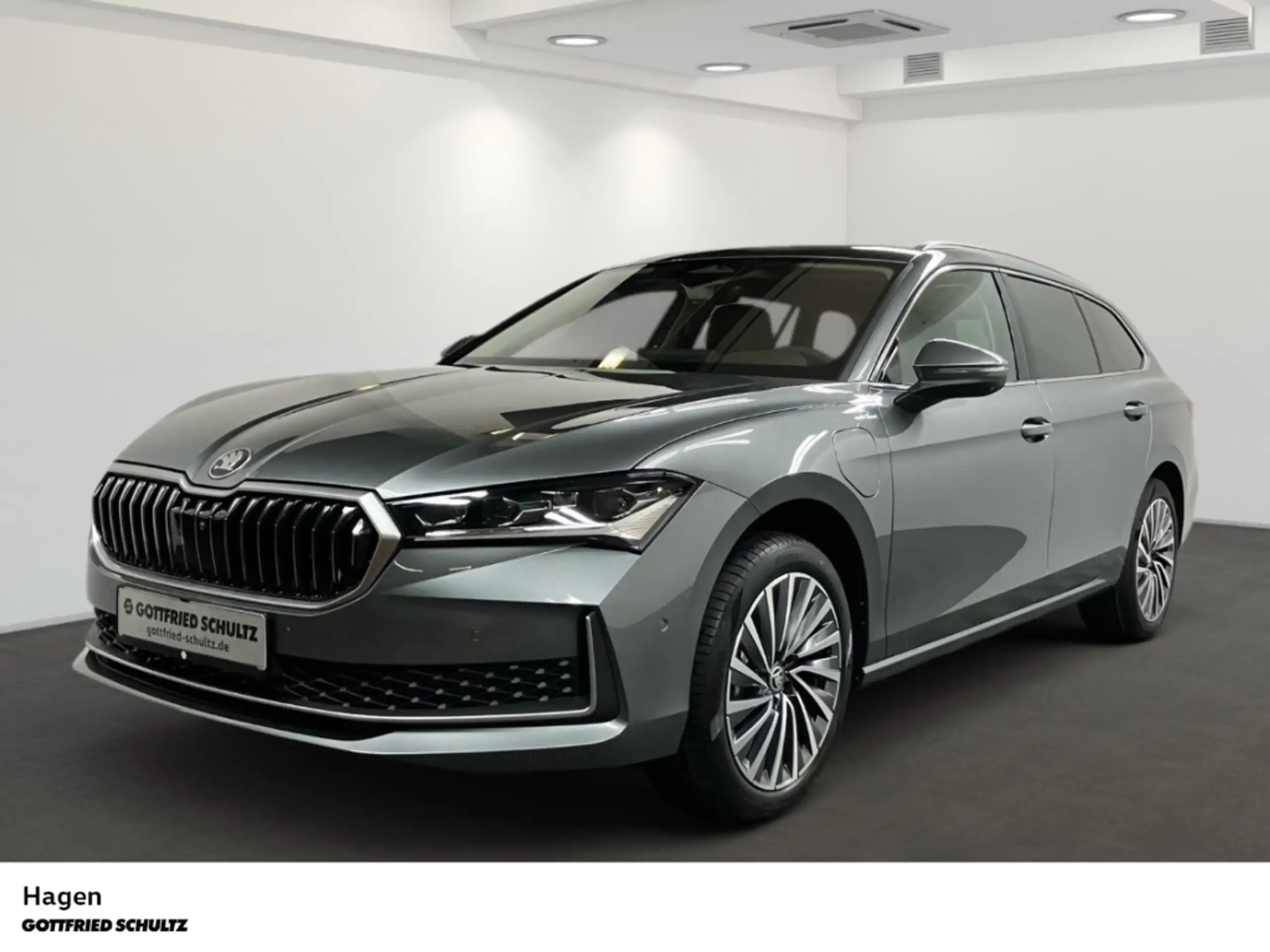 Skoda - Superb