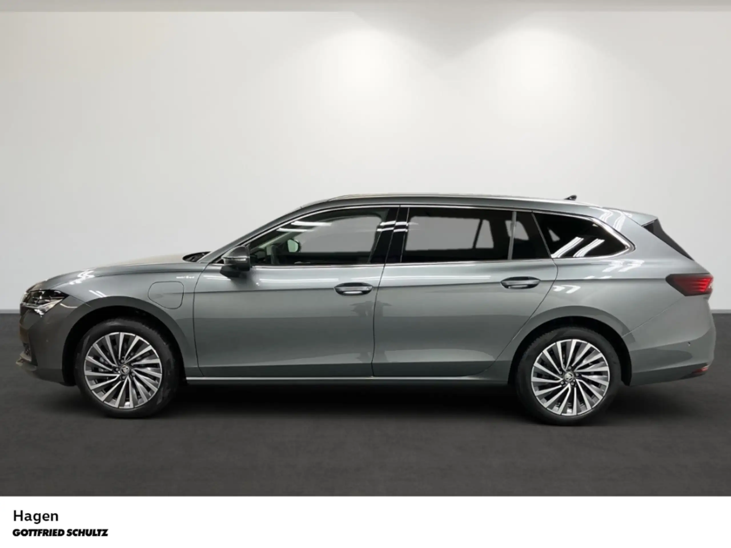 Skoda - Superb