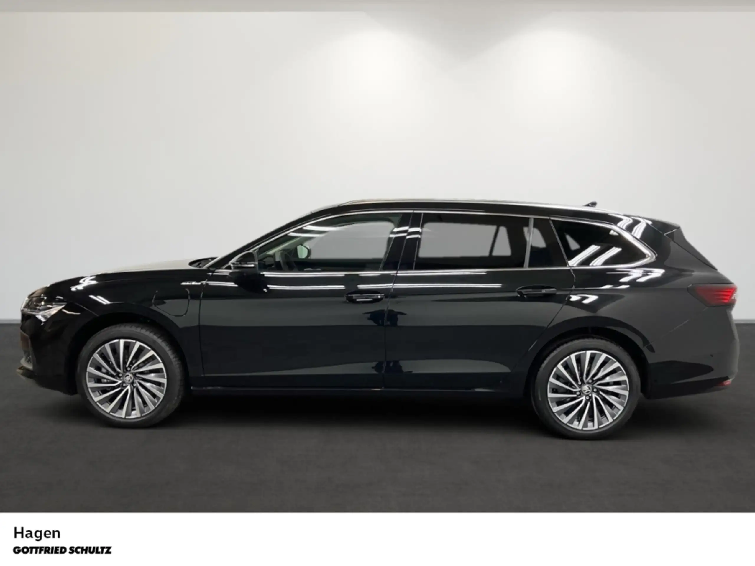 Skoda - Superb