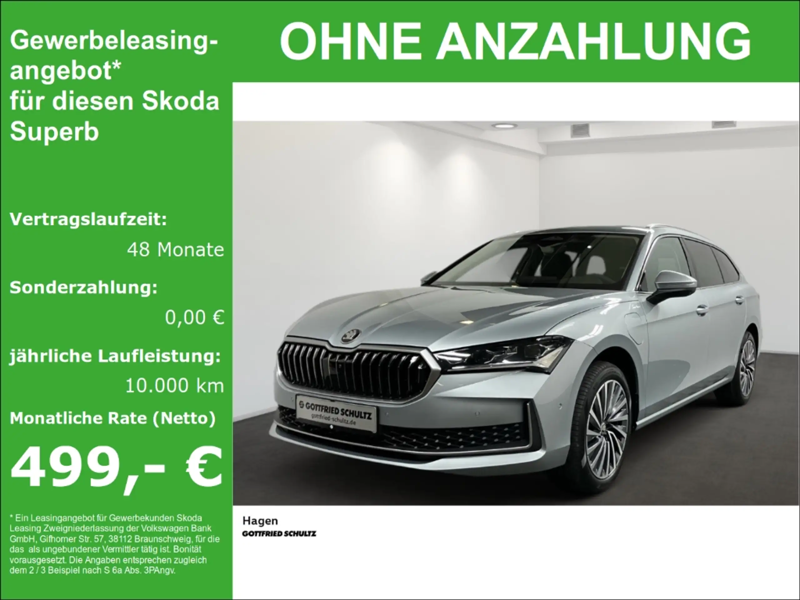 Skoda - Superb