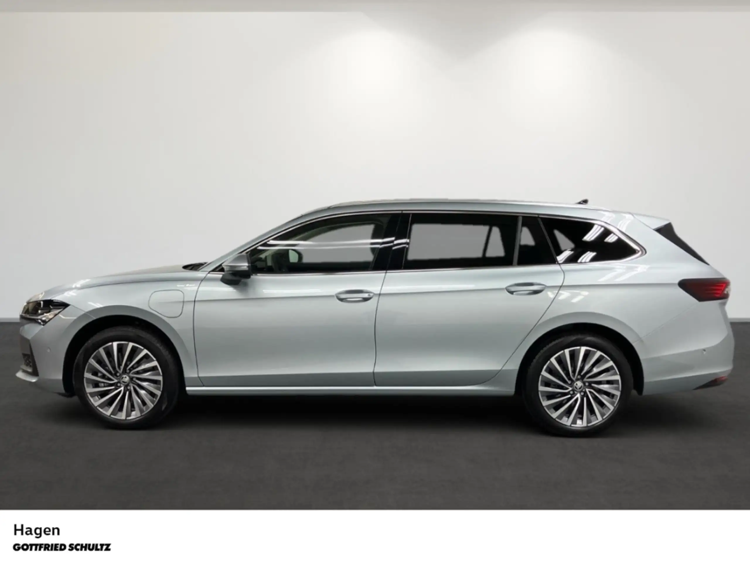 Skoda - Superb