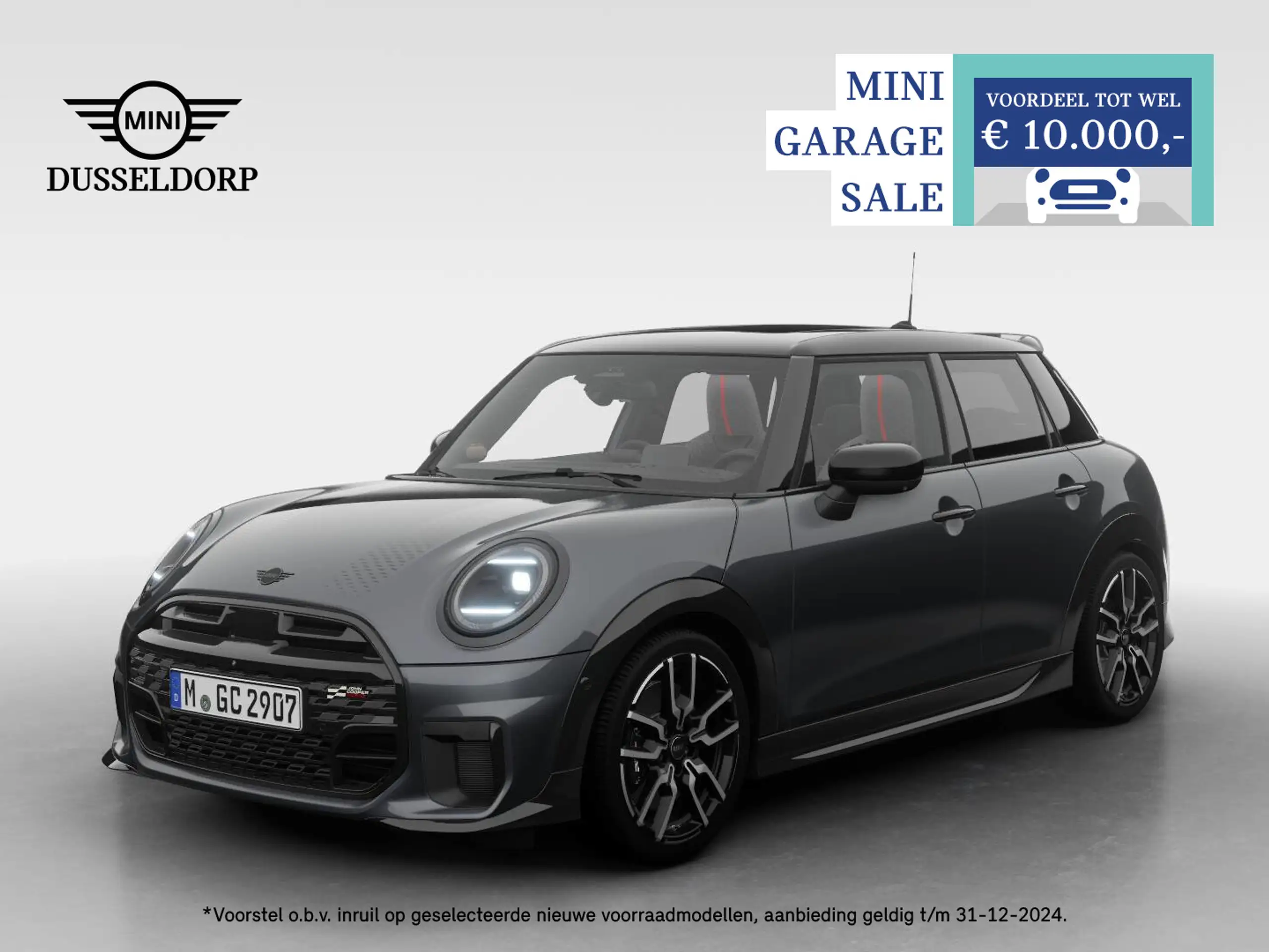 MINI - Cooper S