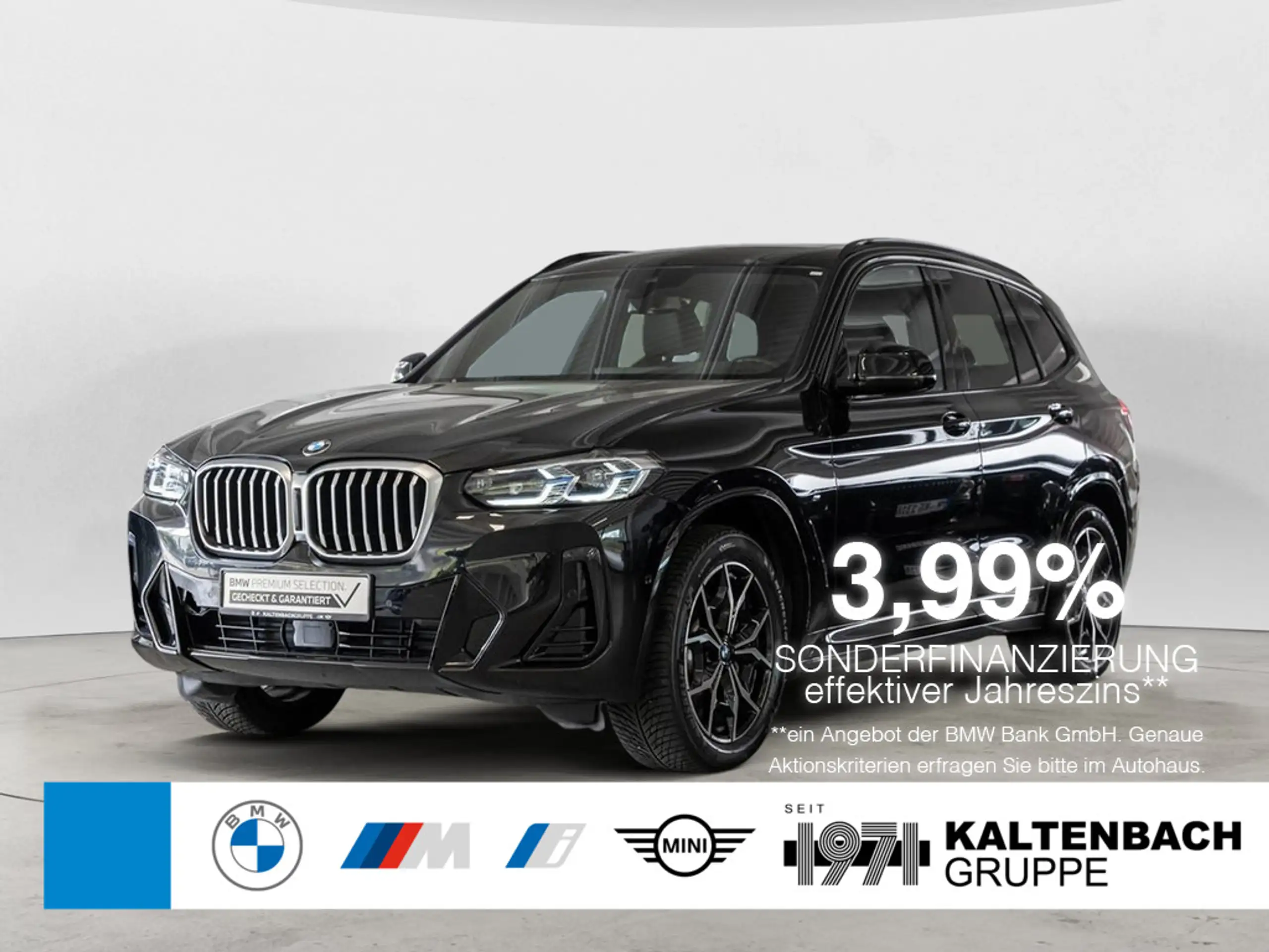 BMW - X3