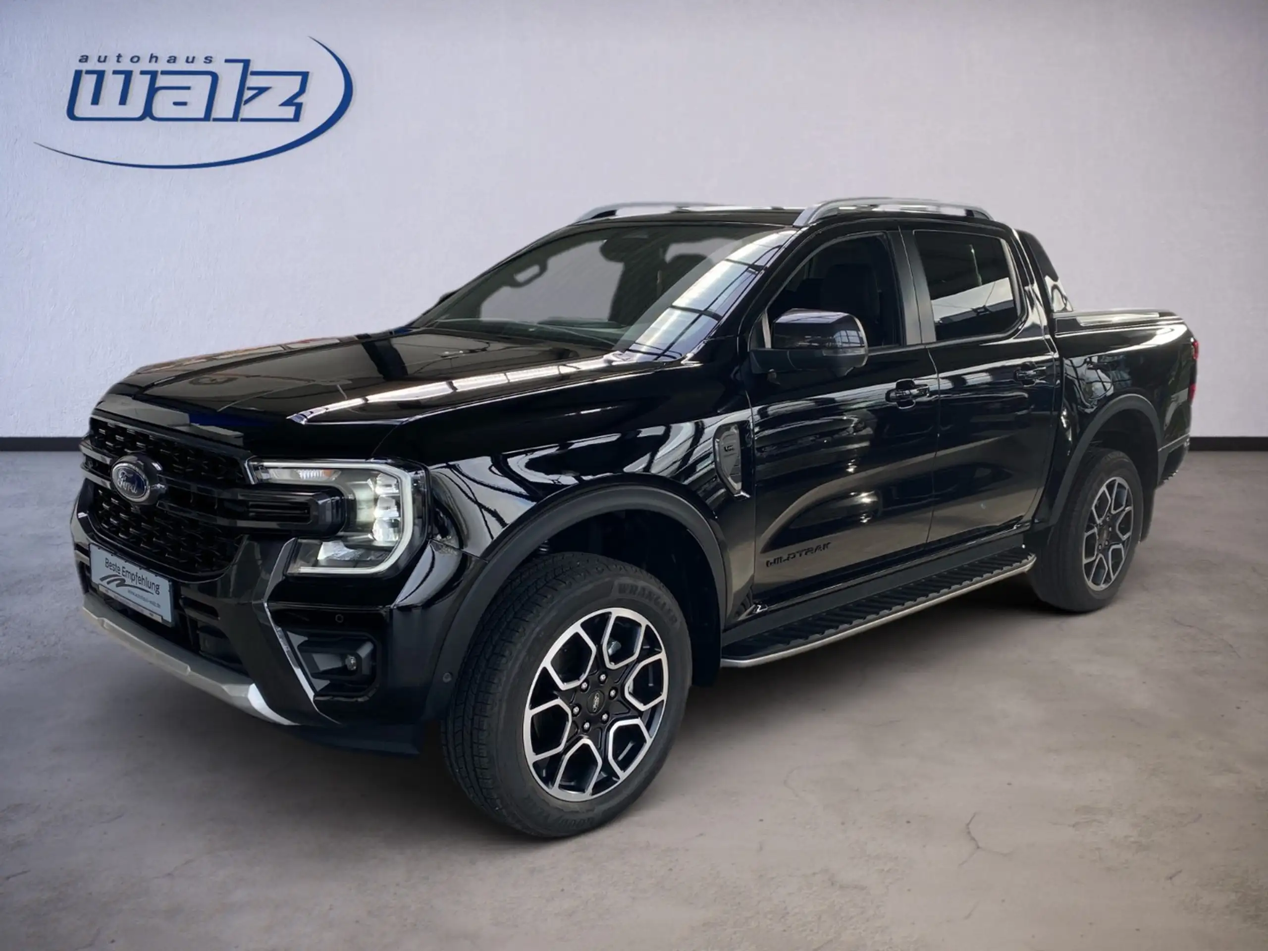 Ford Ranger 2024