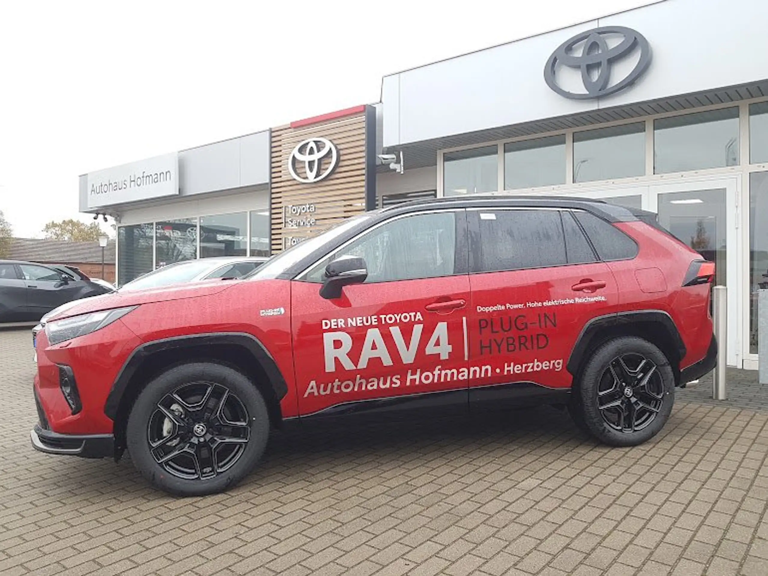 Toyota - RAV 4