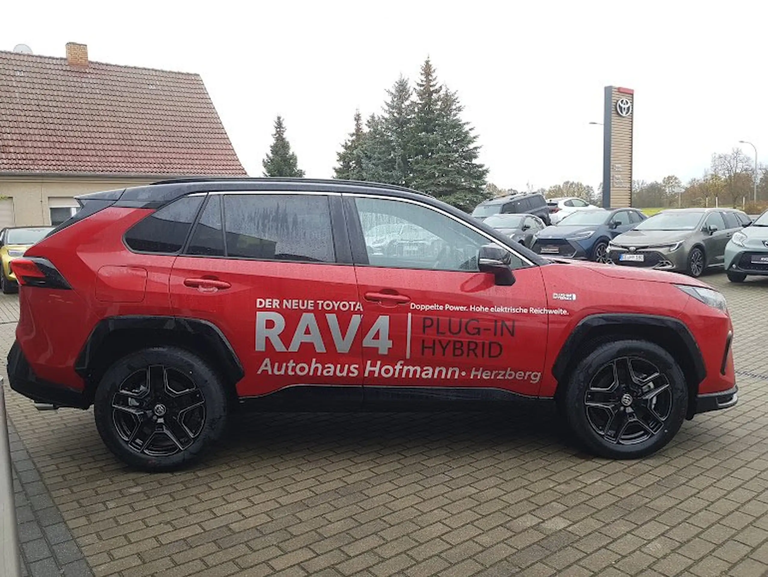 Toyota - RAV 4