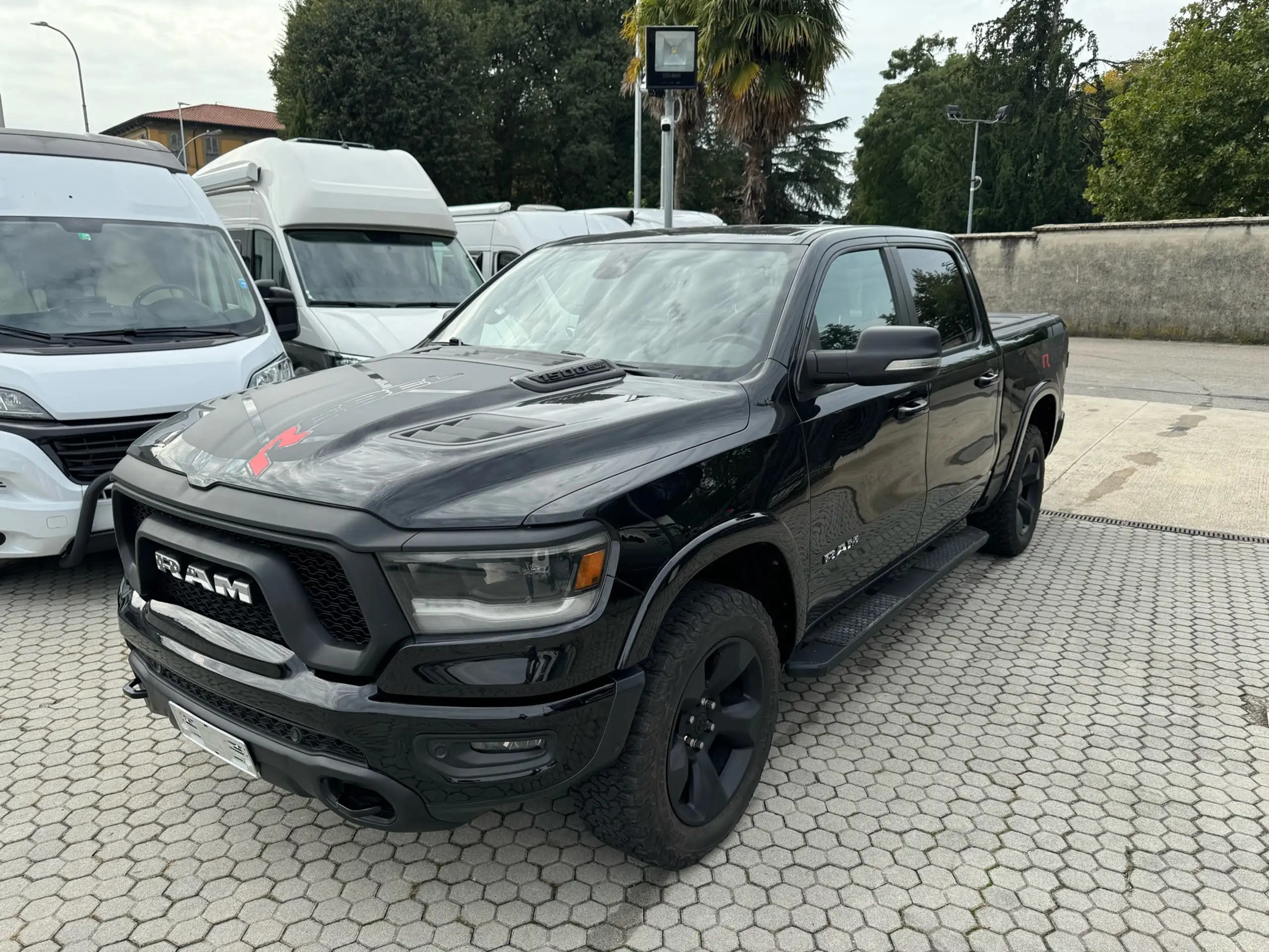 Dodge RAM 2020