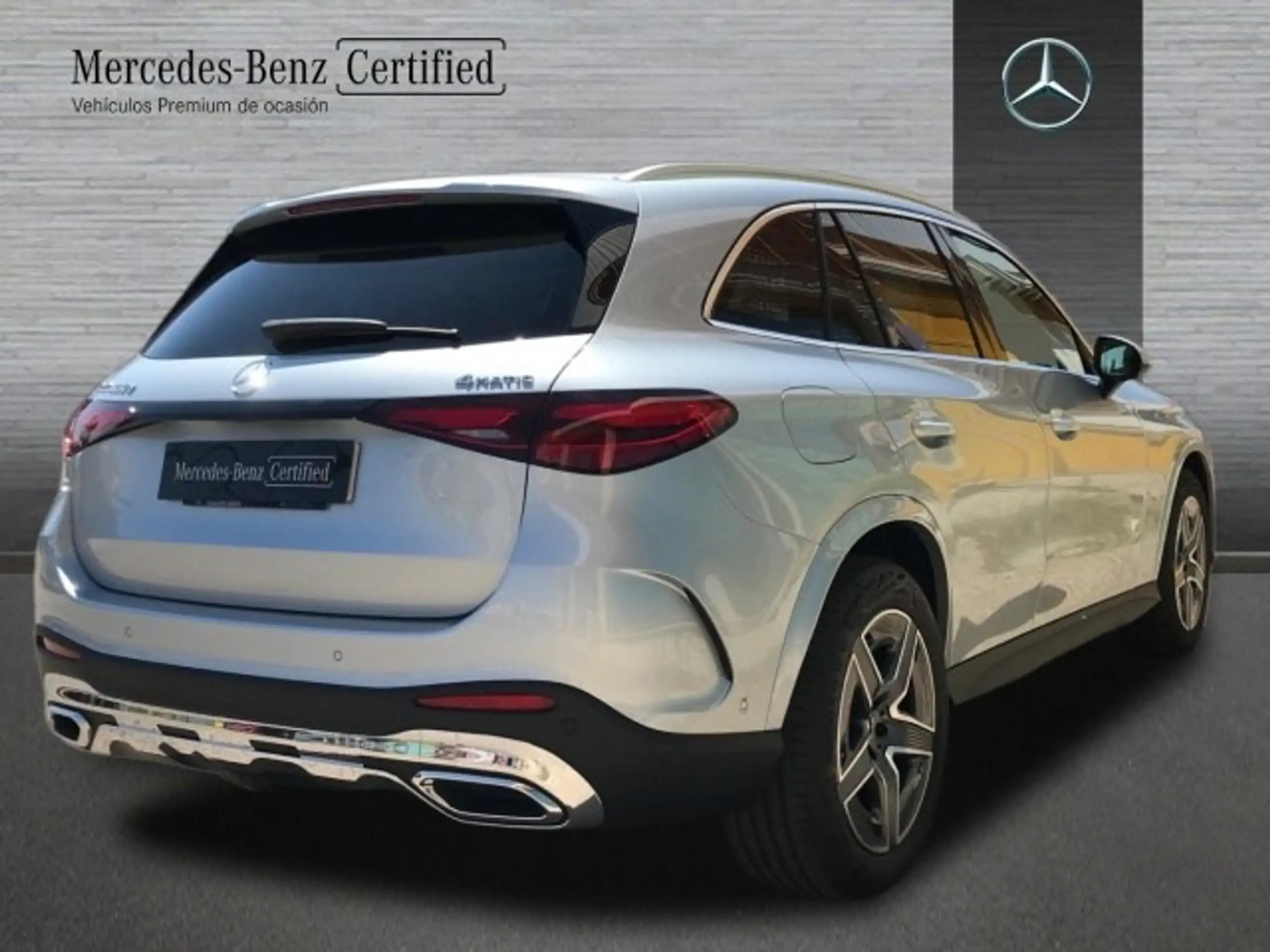 Mercedes-Benz - GLC 220