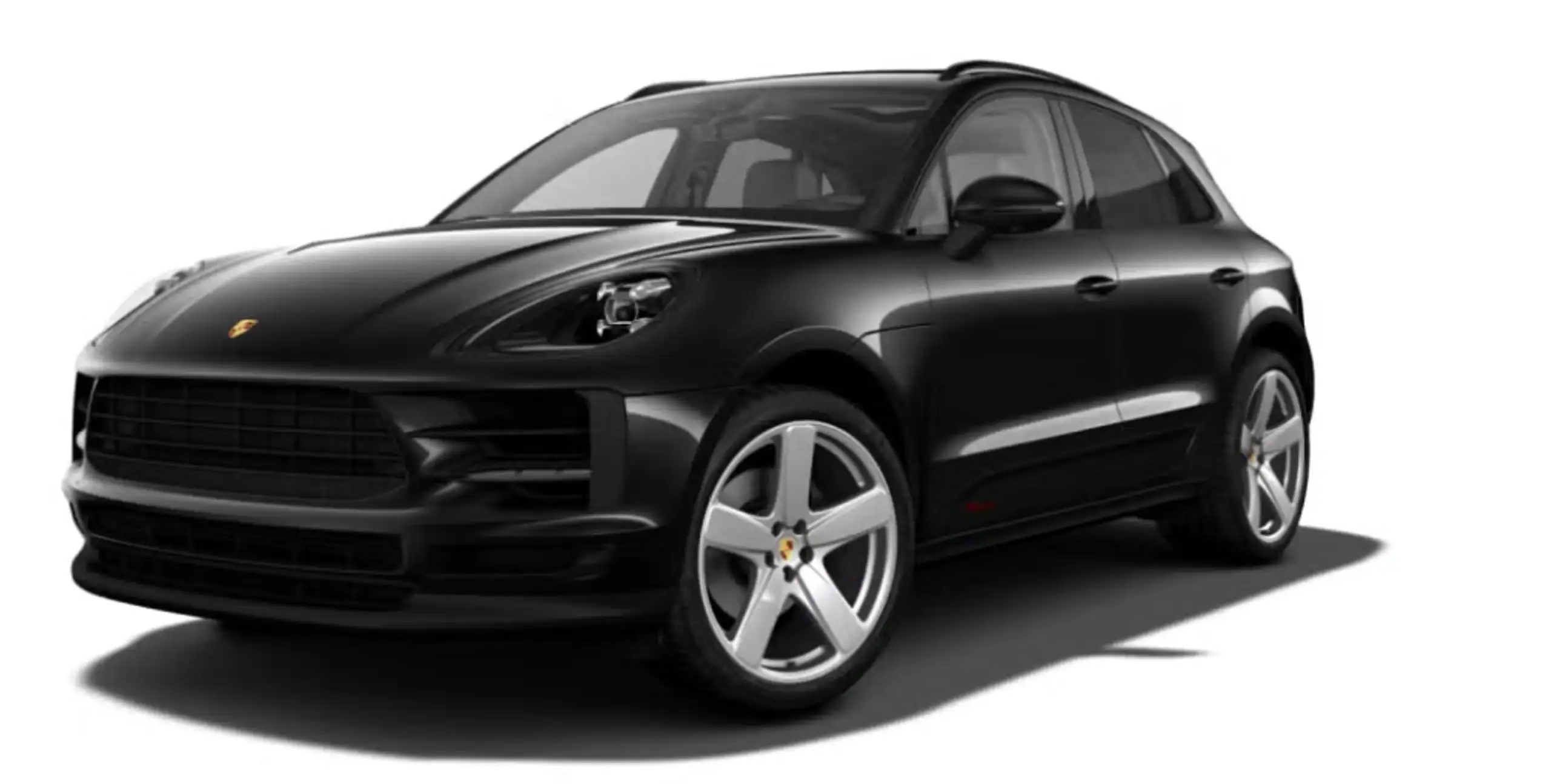 Porsche - Macan