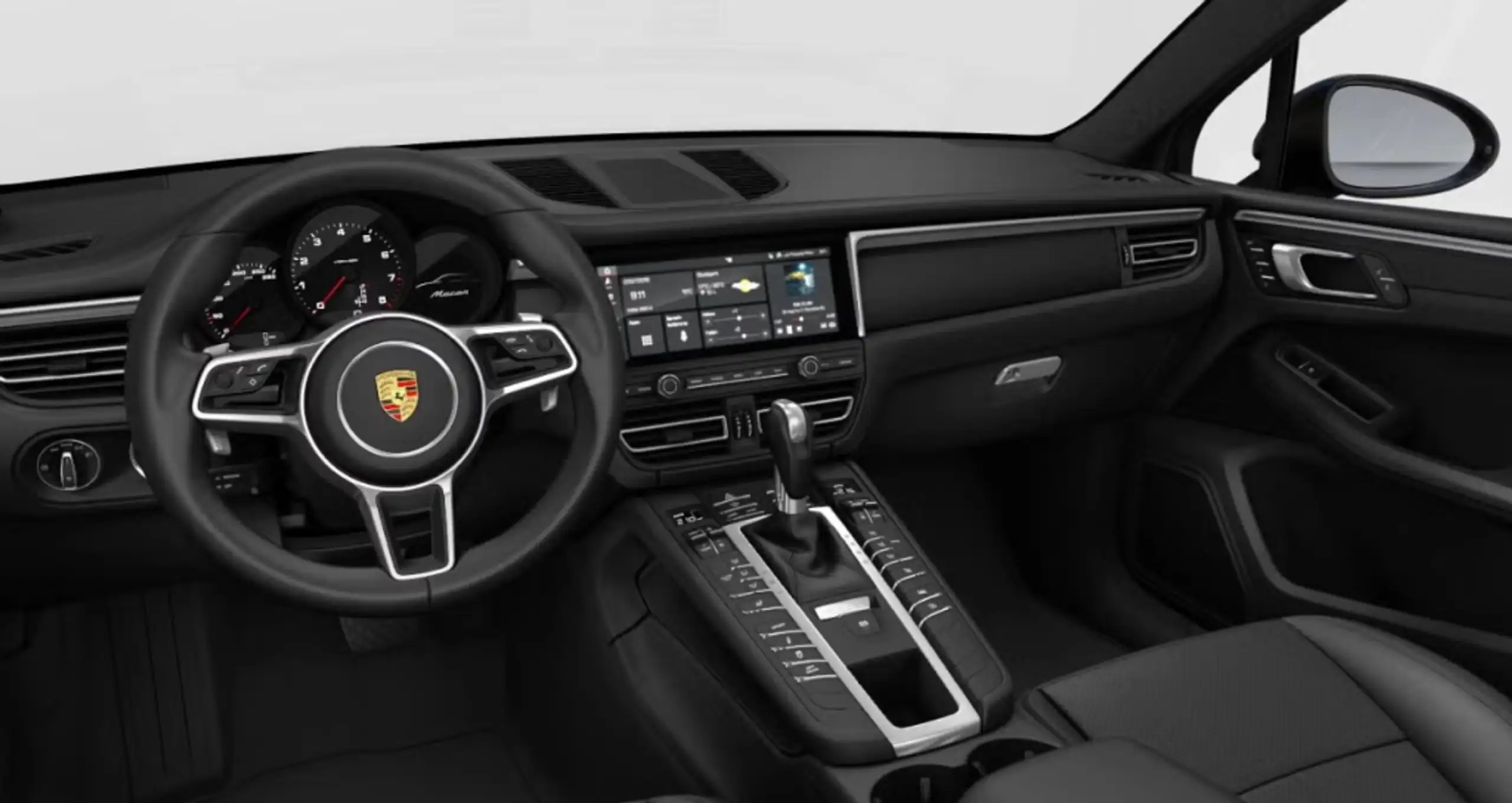 Porsche - Macan