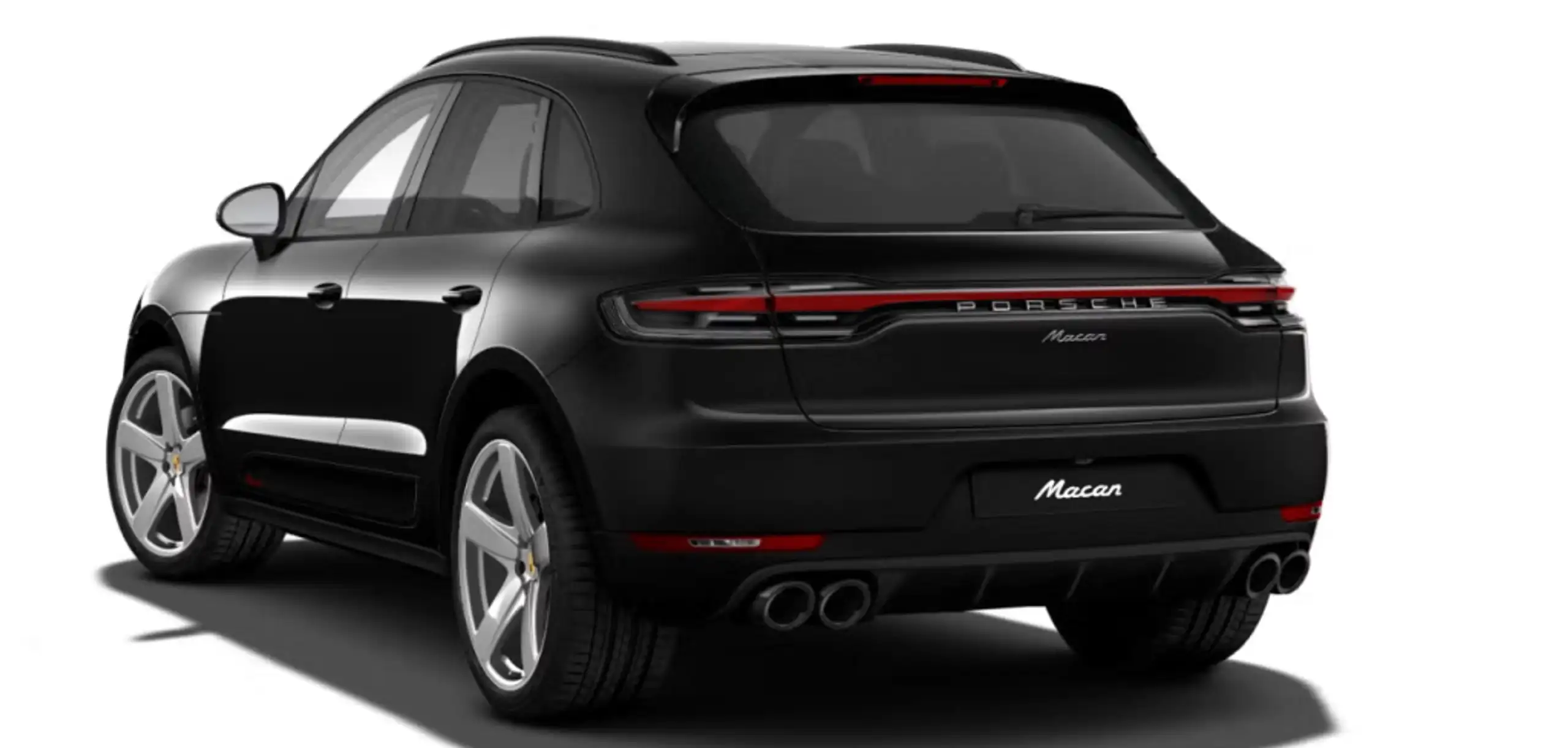 Porsche - Macan