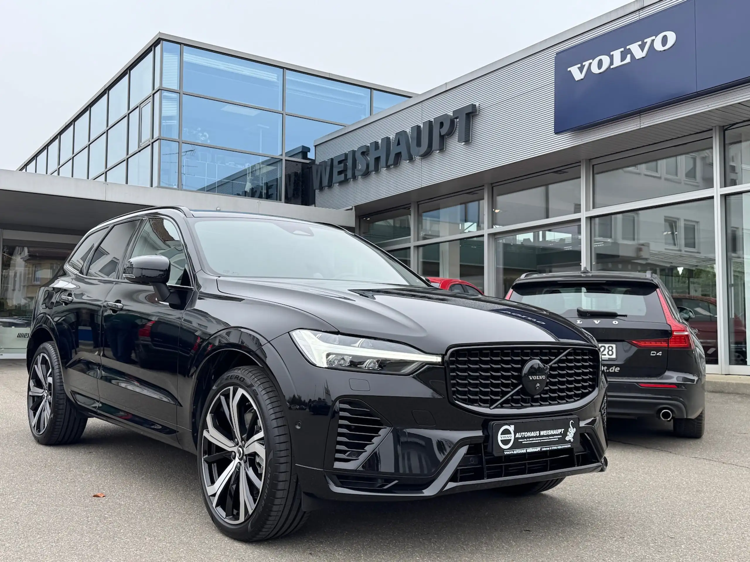 Volvo - XC60