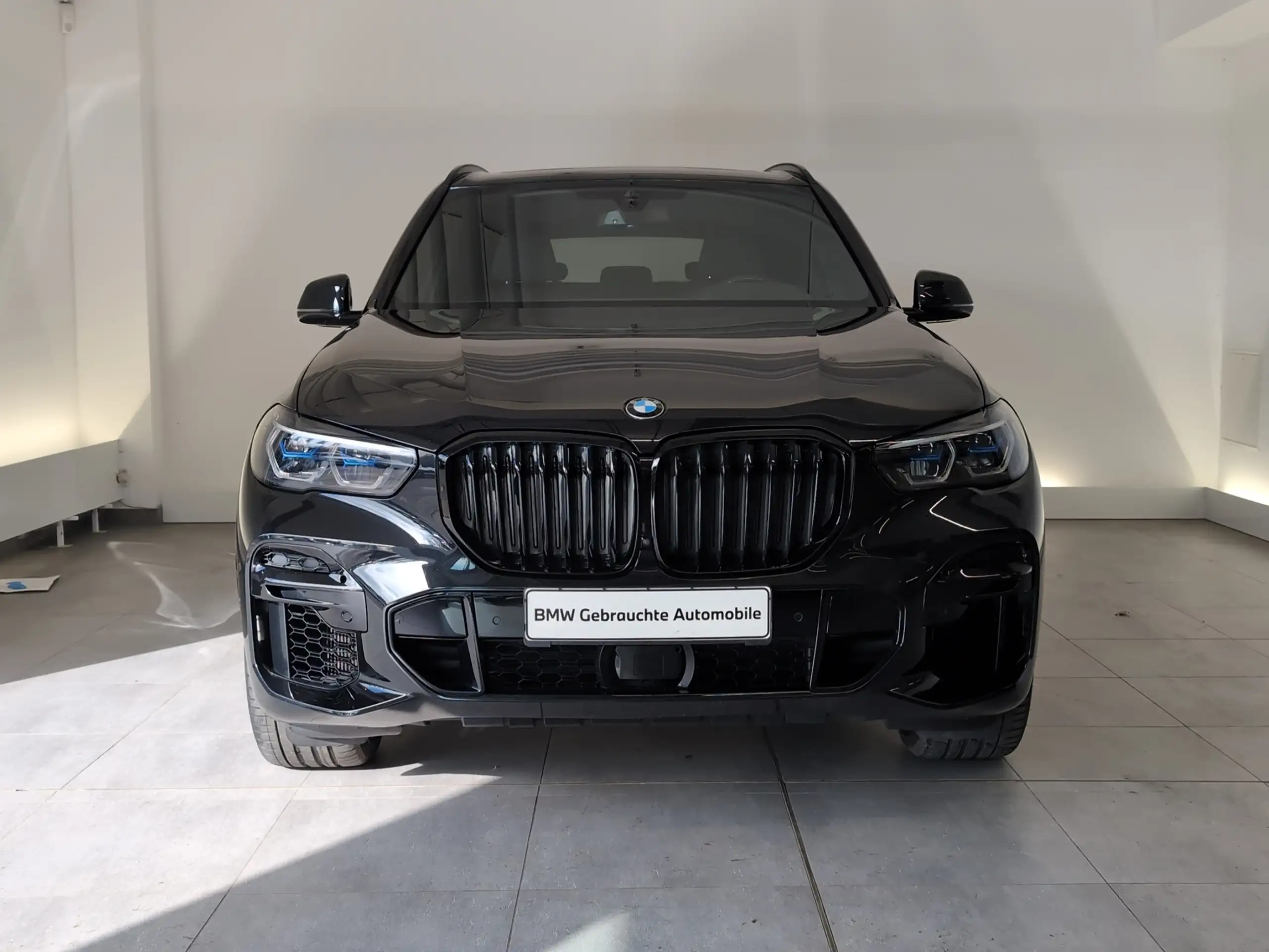 BMW - X5 M