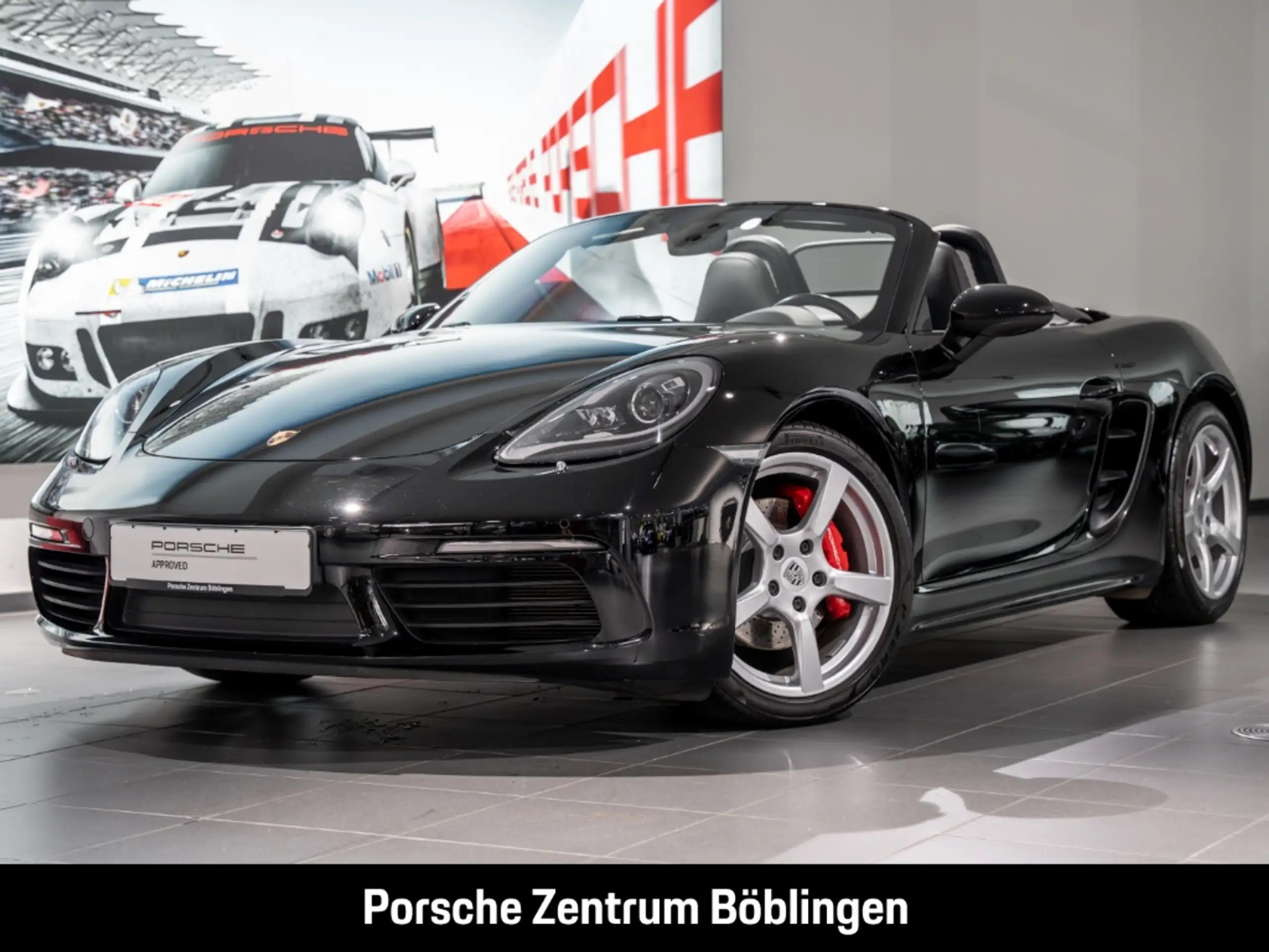 Porsche - Boxster