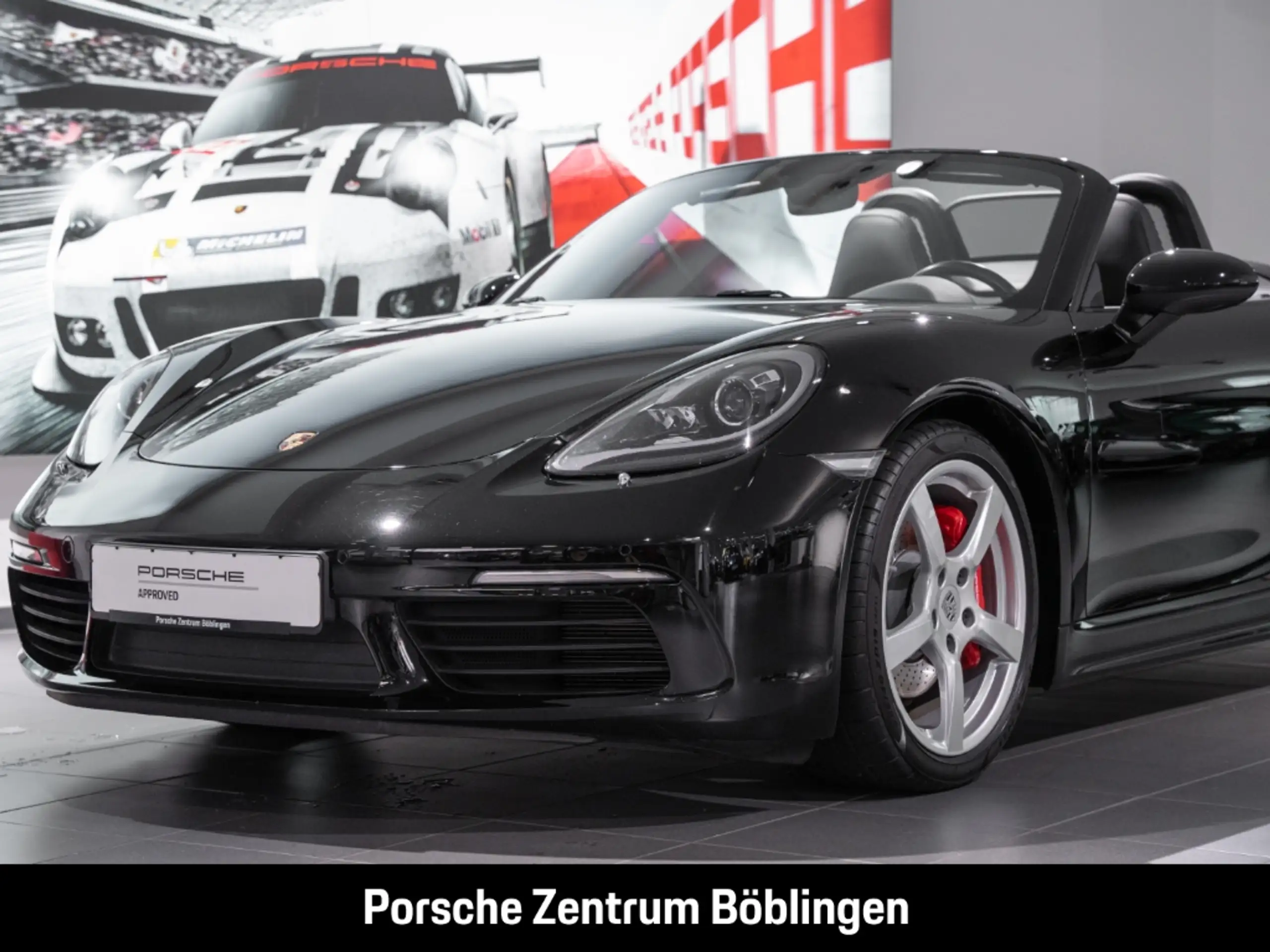 Porsche - Boxster